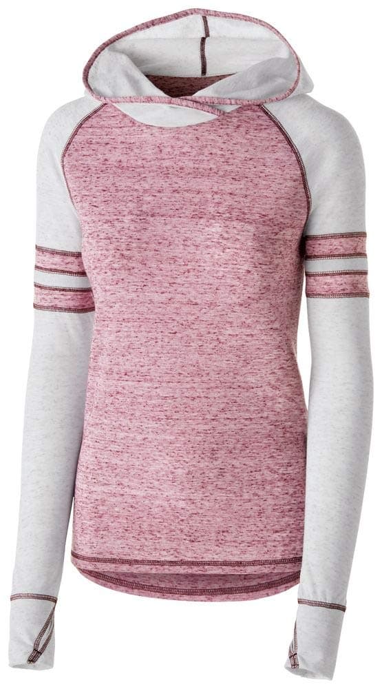 Holloway Girls Advocate Hoodie Soft Touch Fleece Regular Fit Unisex Hooded Jacket
| Holloway Girls Advocate Hoodie Warm