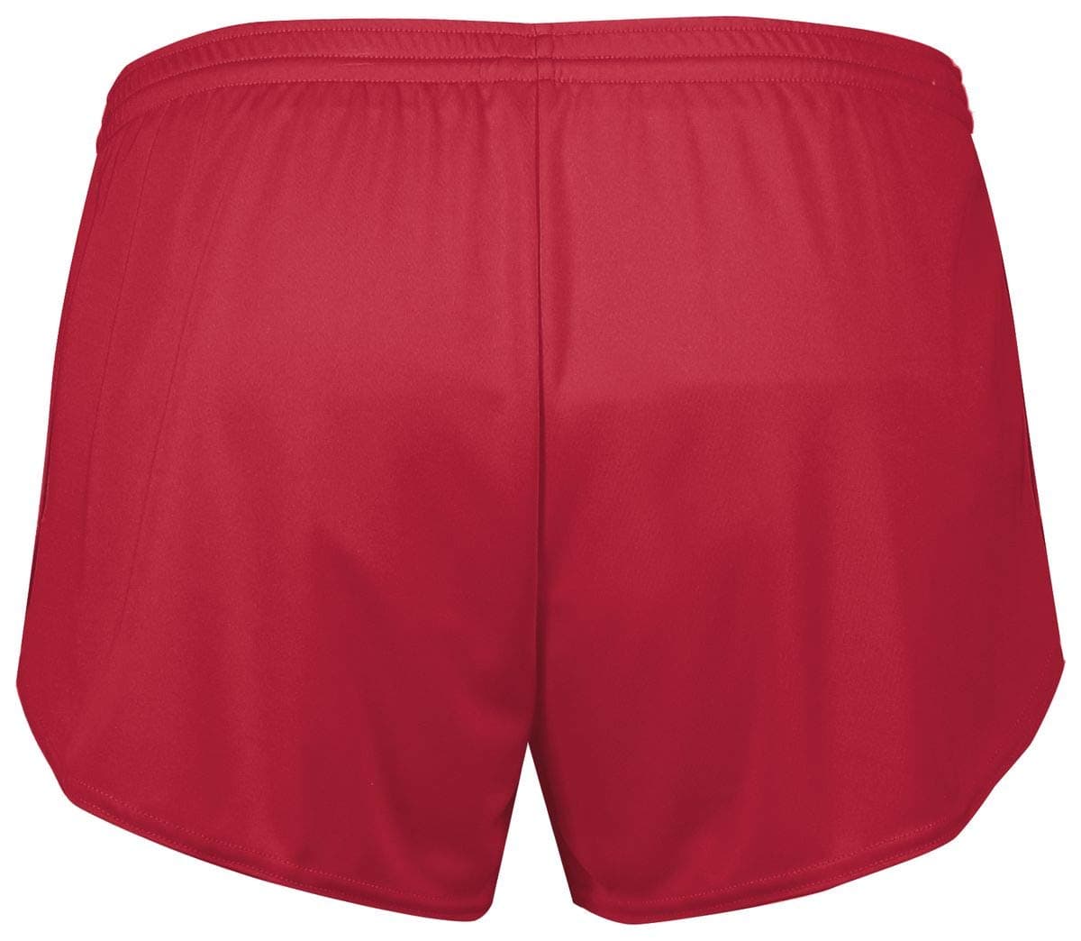 Holloway Sportswear PR Max Track Shorts for Women Scarlet Running Shorts for Summer Sports Activities Quick Dry Breathab