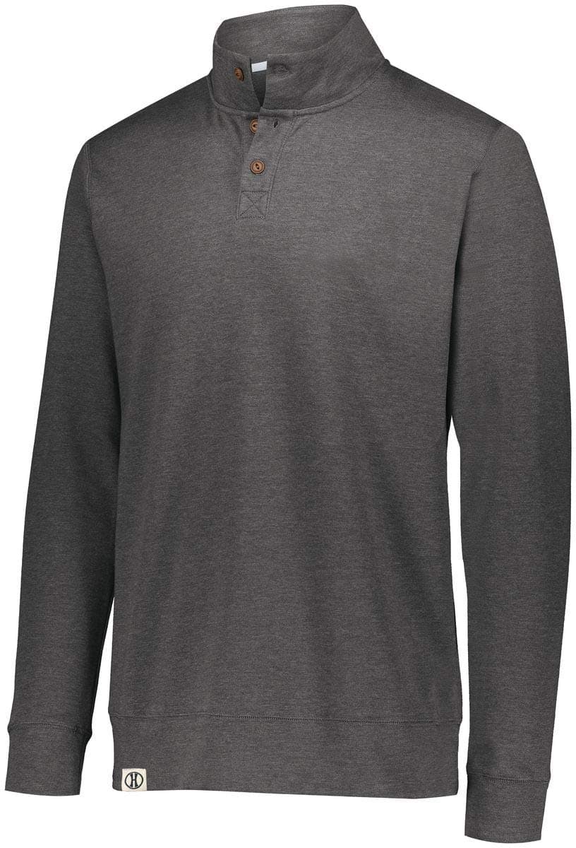 Holloway Sophomore Pullover + Core Warmth + Teen Boys + Outdoor Activities + Fast-Drying Material + 100% Polyester + Pop