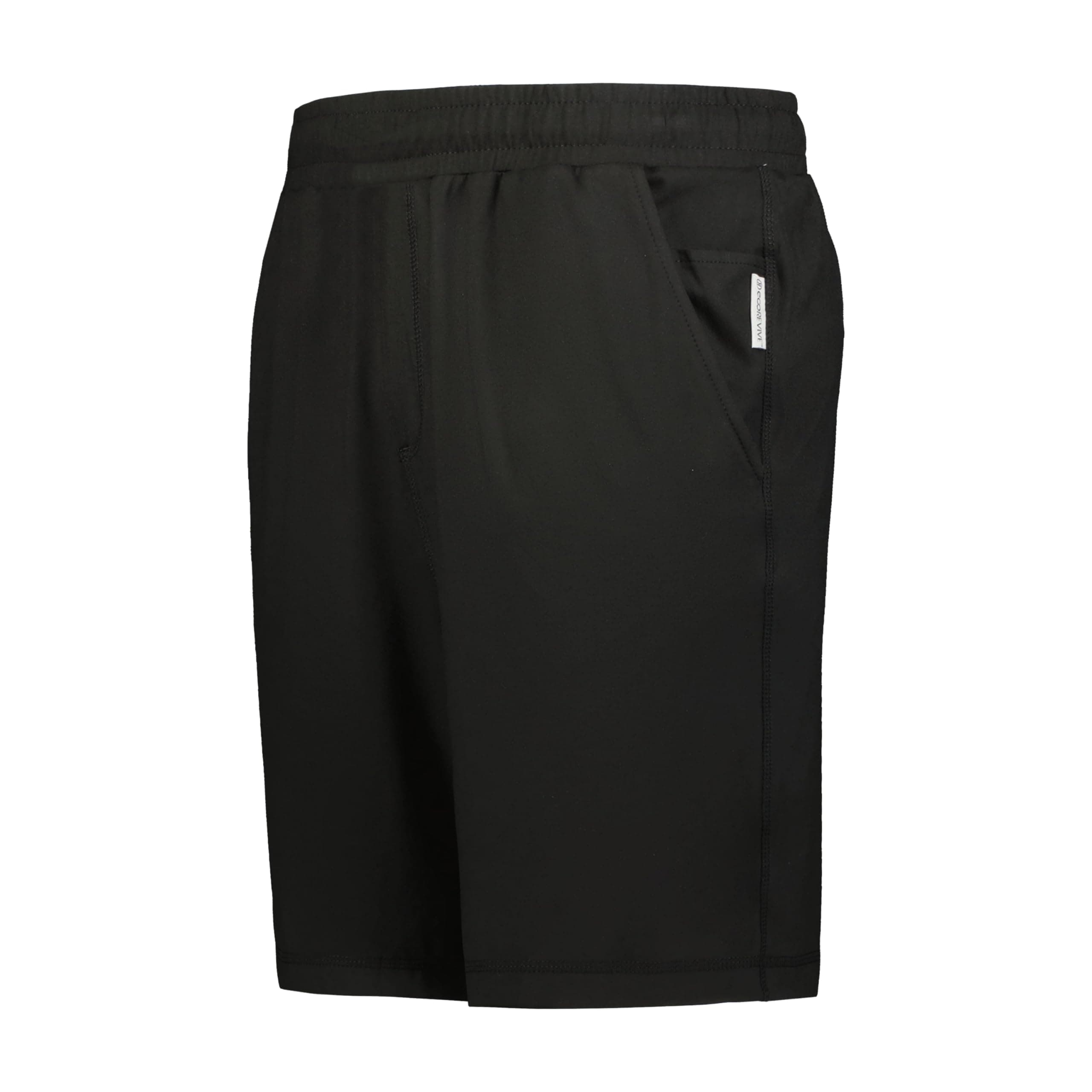 Holloway Boys Youth Soft Knit Ventura Shorts | Comfortable Athletic Wear | Active Boys | Outdoor Sports | Breathable Mes