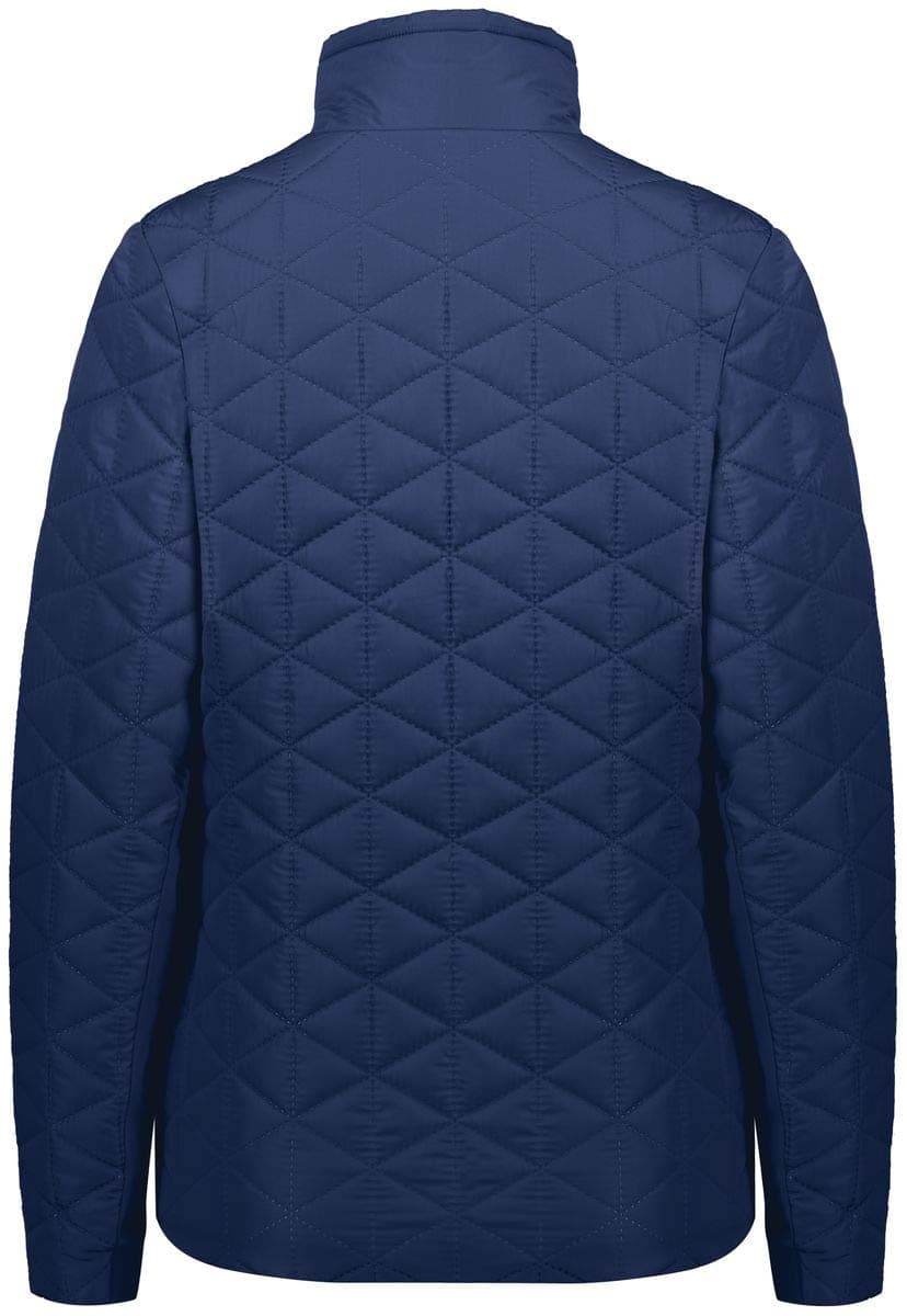 Holloway Sportswear Womens Repreve® Eco Jacket for Outdoor Activities XL NAVY - Eco-Friendly Design and Comfort
| Hollo