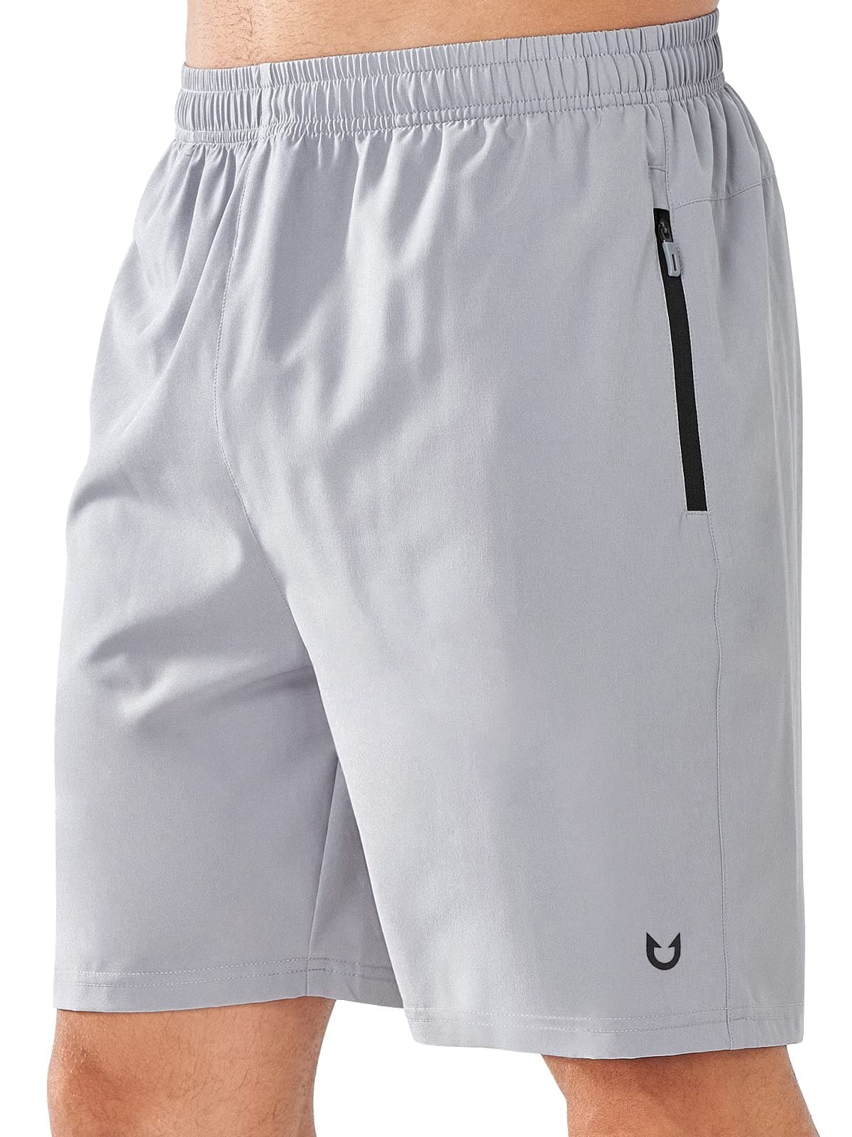 NORTHYARD Men's Quick Dry Athletic Running Shorts for Workout Lightweight Sports Gym and Basketball
| NORTHYARD Men's 7