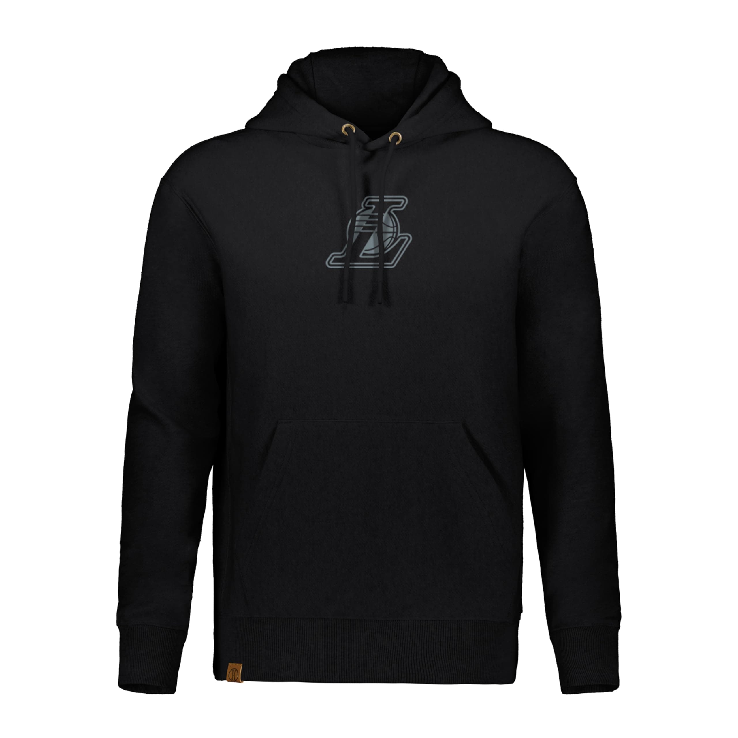 Holloway NBA Classic Hoodie Comfortable Pullover with Team Logo for Men Game Day and Casual