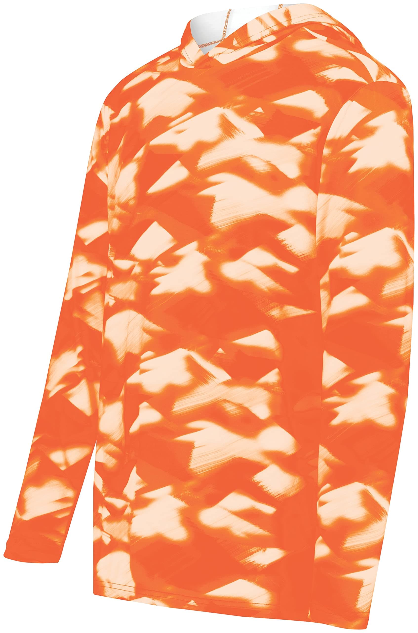 Holloway Boys' Youth Stock Cotton-Touch Poly Hoodie + Comfort + Casual + School