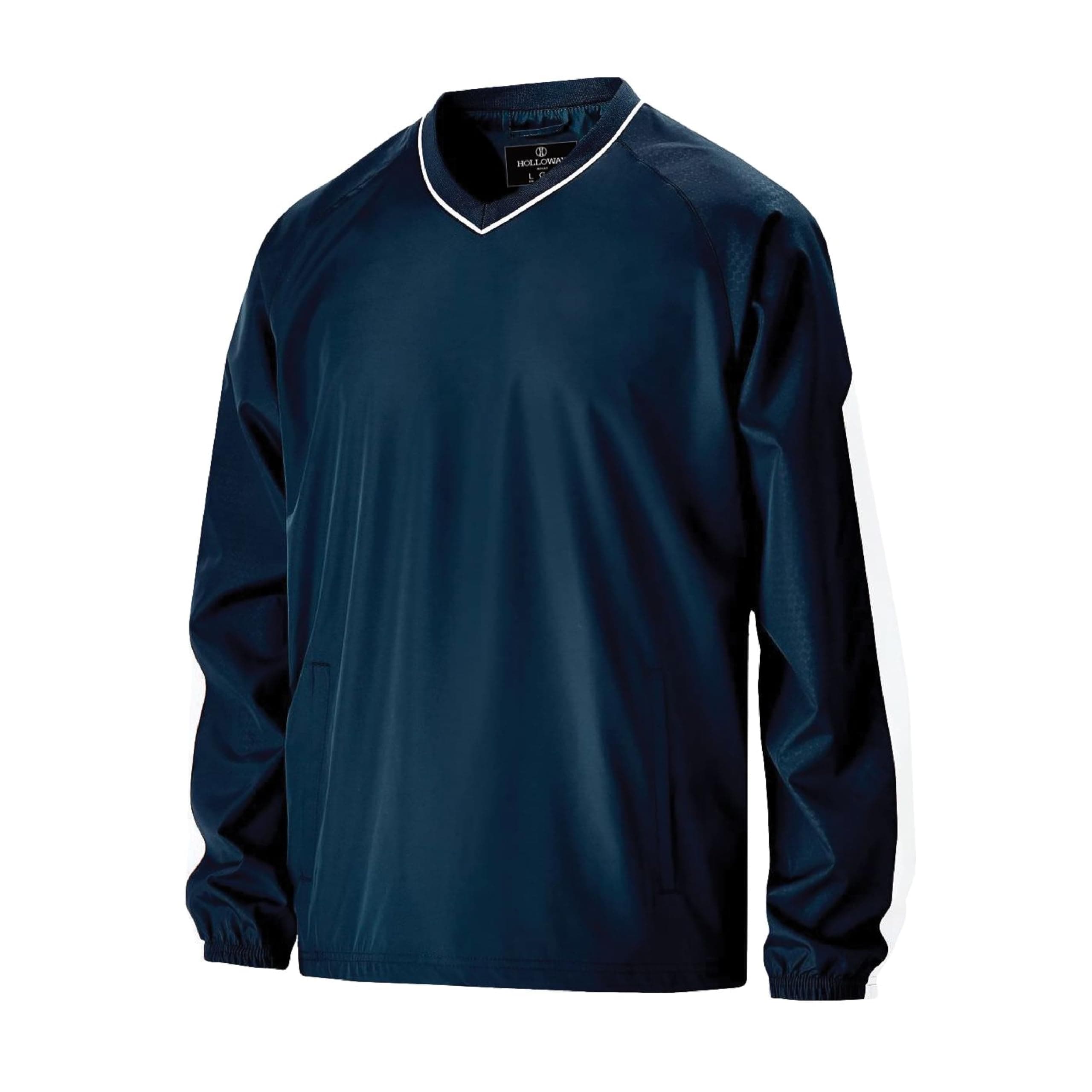 Holloway Men's 229019 Winter Warmth Fleece Jacket for Layering In Cold Weather