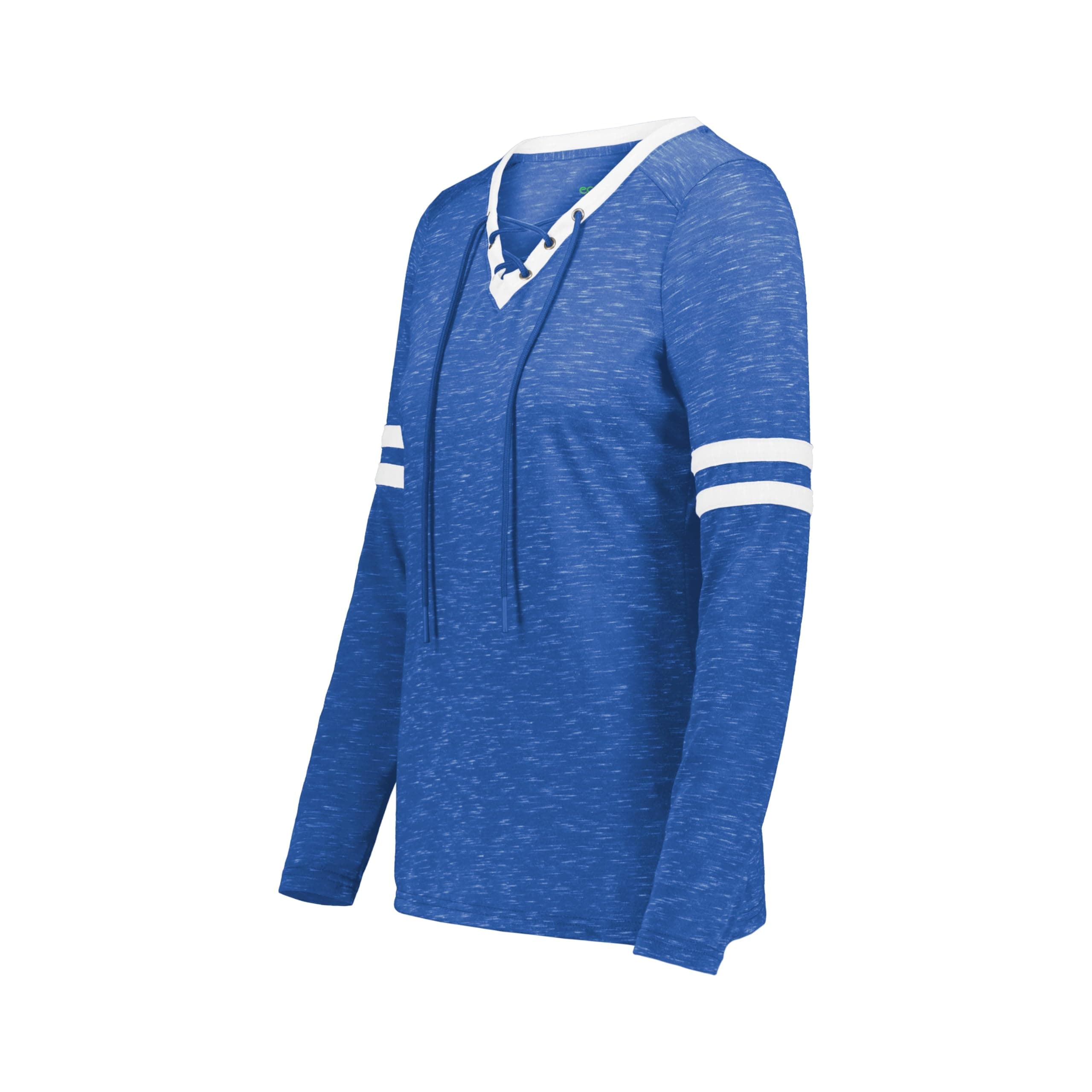Holloway Ladies Monterey Long Sleeve Tee for Women Comfortable Cold Weather Protection