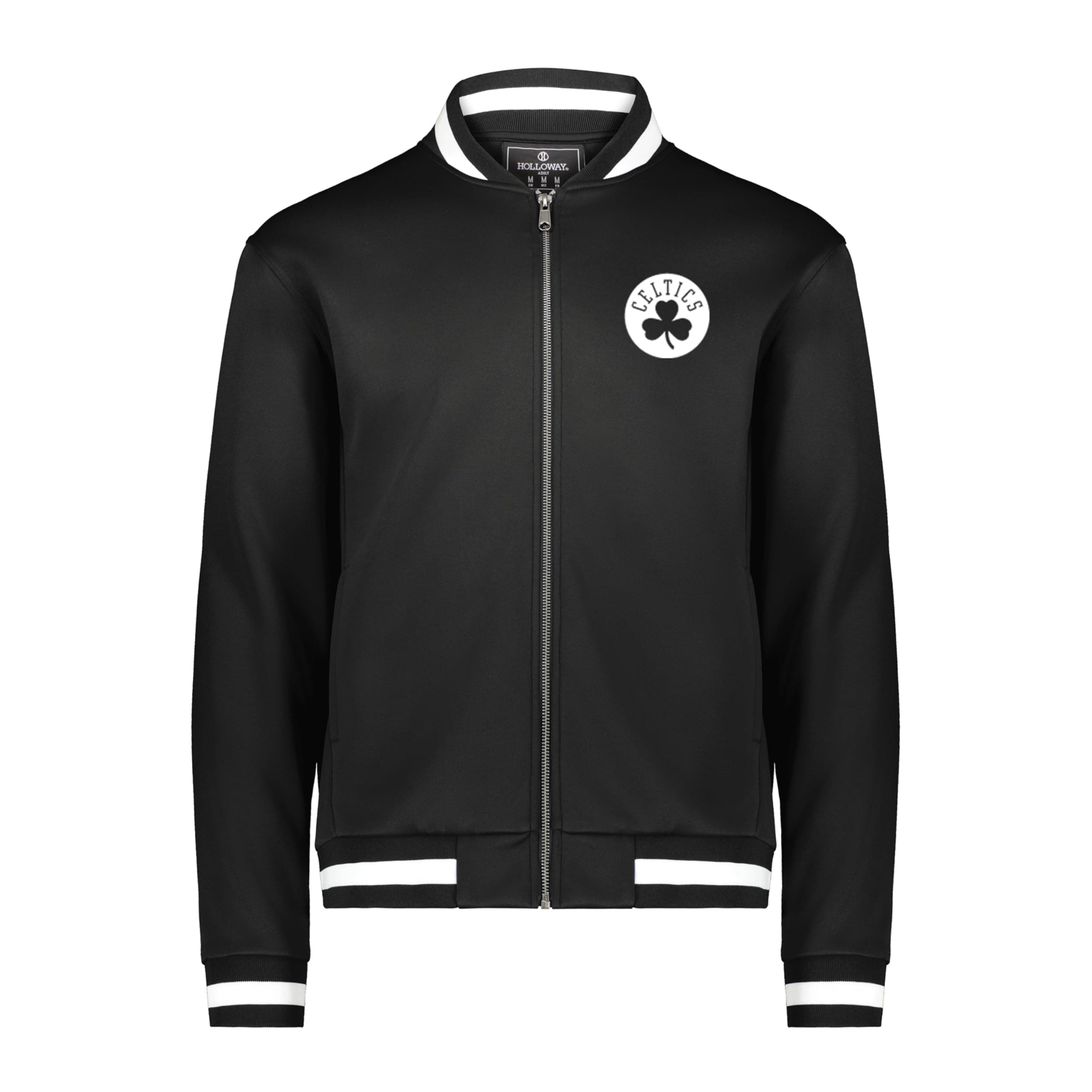 Holloway NBA Full Zip Jacket - Lightweight and Breathable Basketball Apparel for Men and Women
| Holloway NBA Full Zip