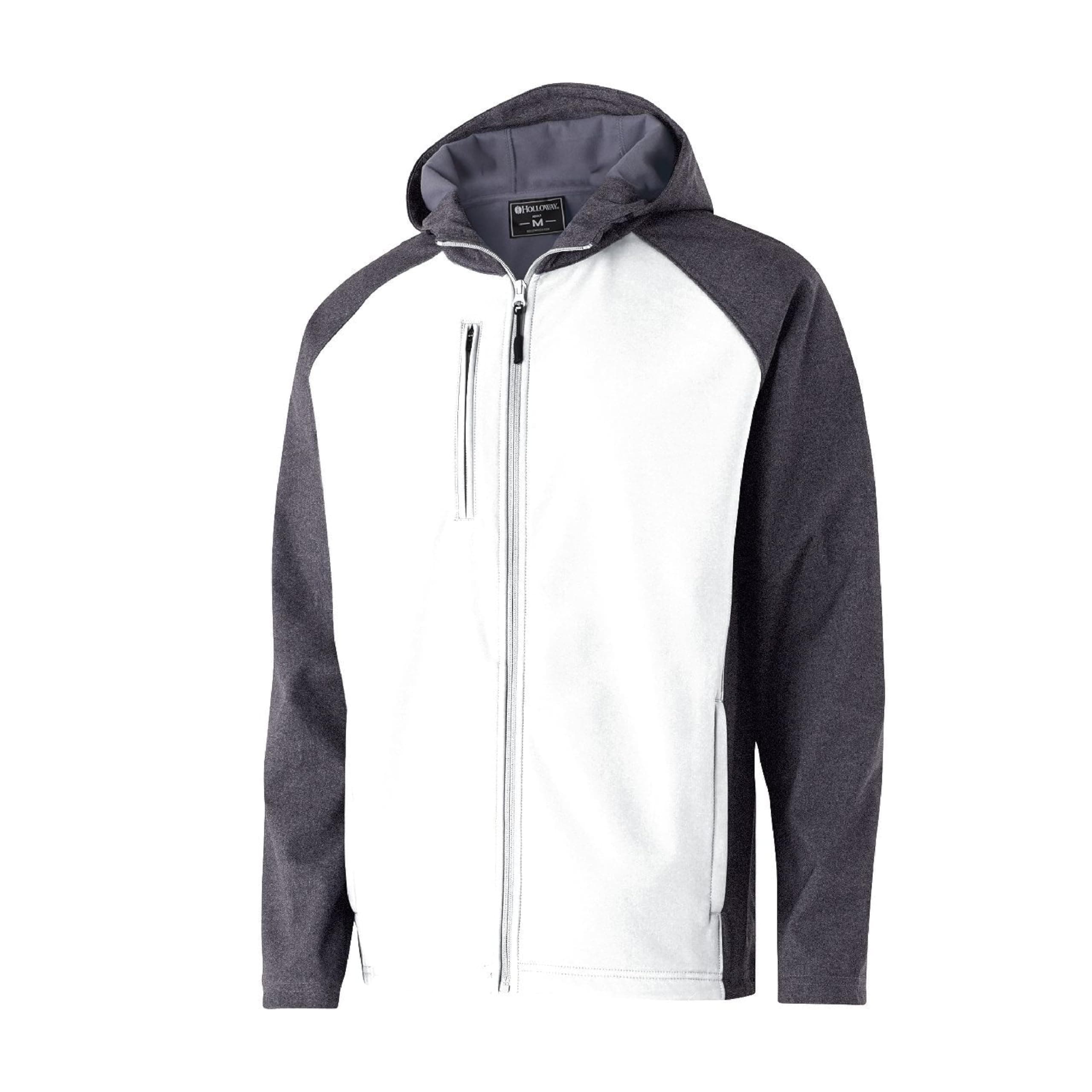Holloway Men's Raiders Softshell Jacket for Outdoor Adventures
| Holloway Men's Raider Softshell Jacket with Windproof