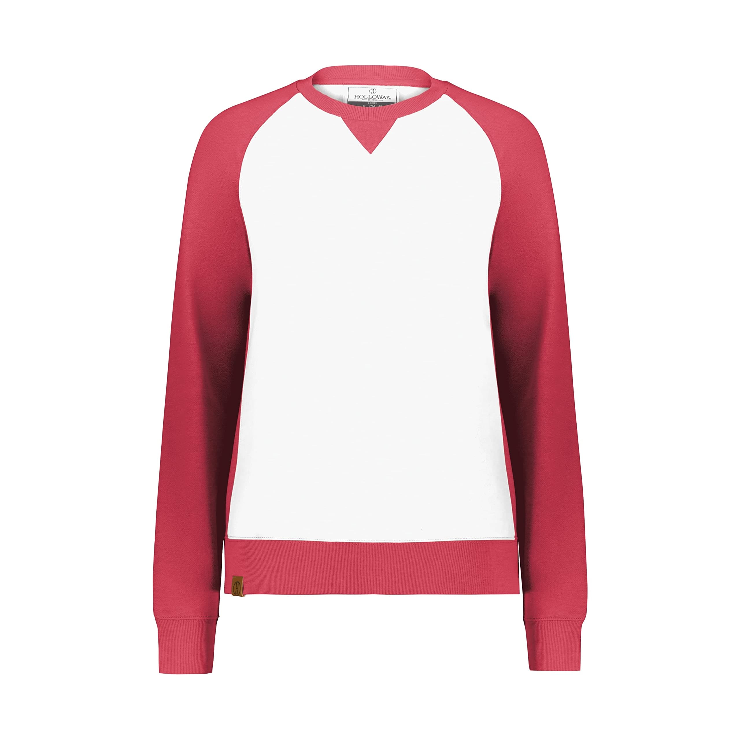 Holloway Women's All-American Fleece Crew Sweatshirt for Cold Weather Comfort
| Holloway Women's All-American Fleece Cr