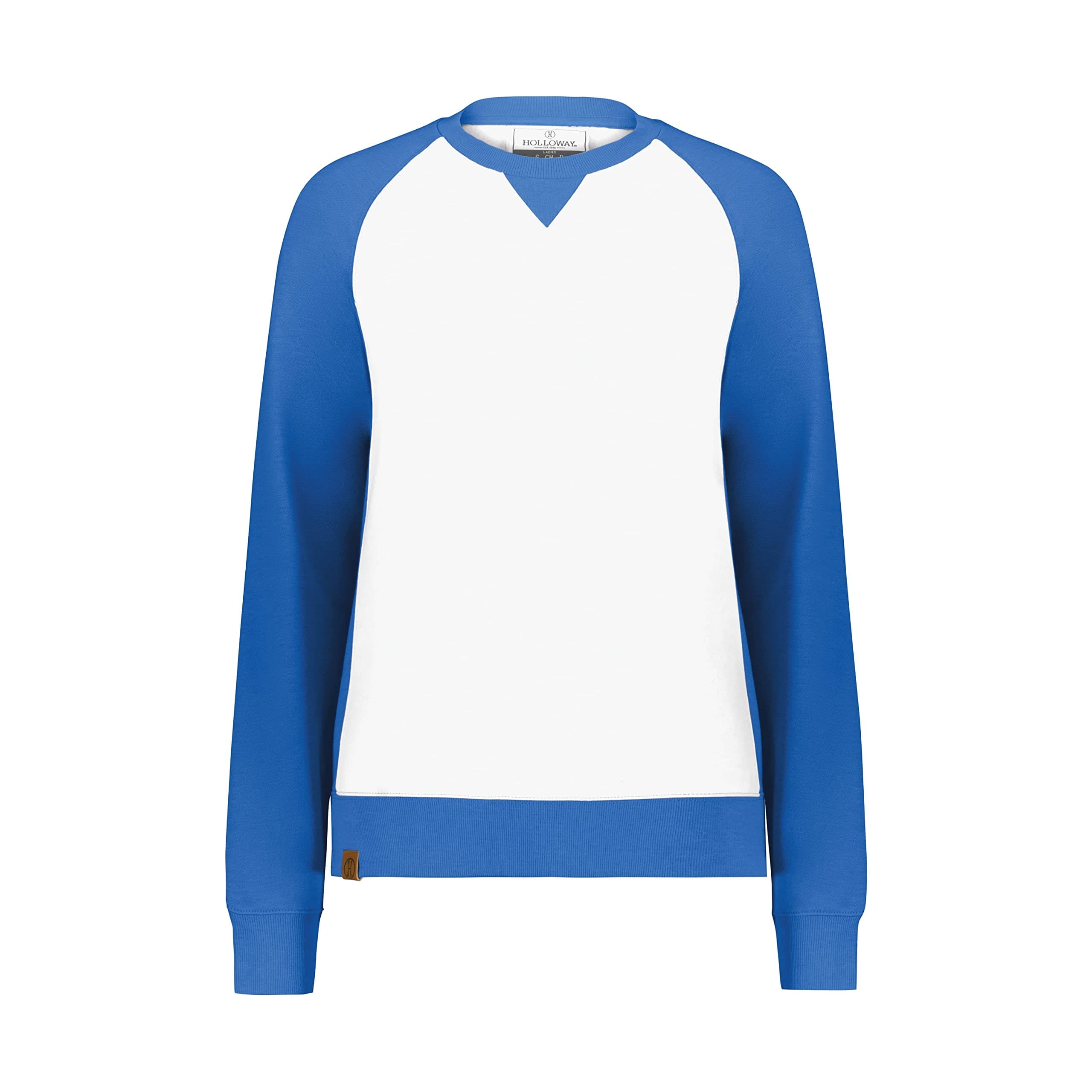 Holloway Women's All-American Fleece Crew Warm Sweatshirt for Comfort and Style
| Holloway Women's All-American Fleece