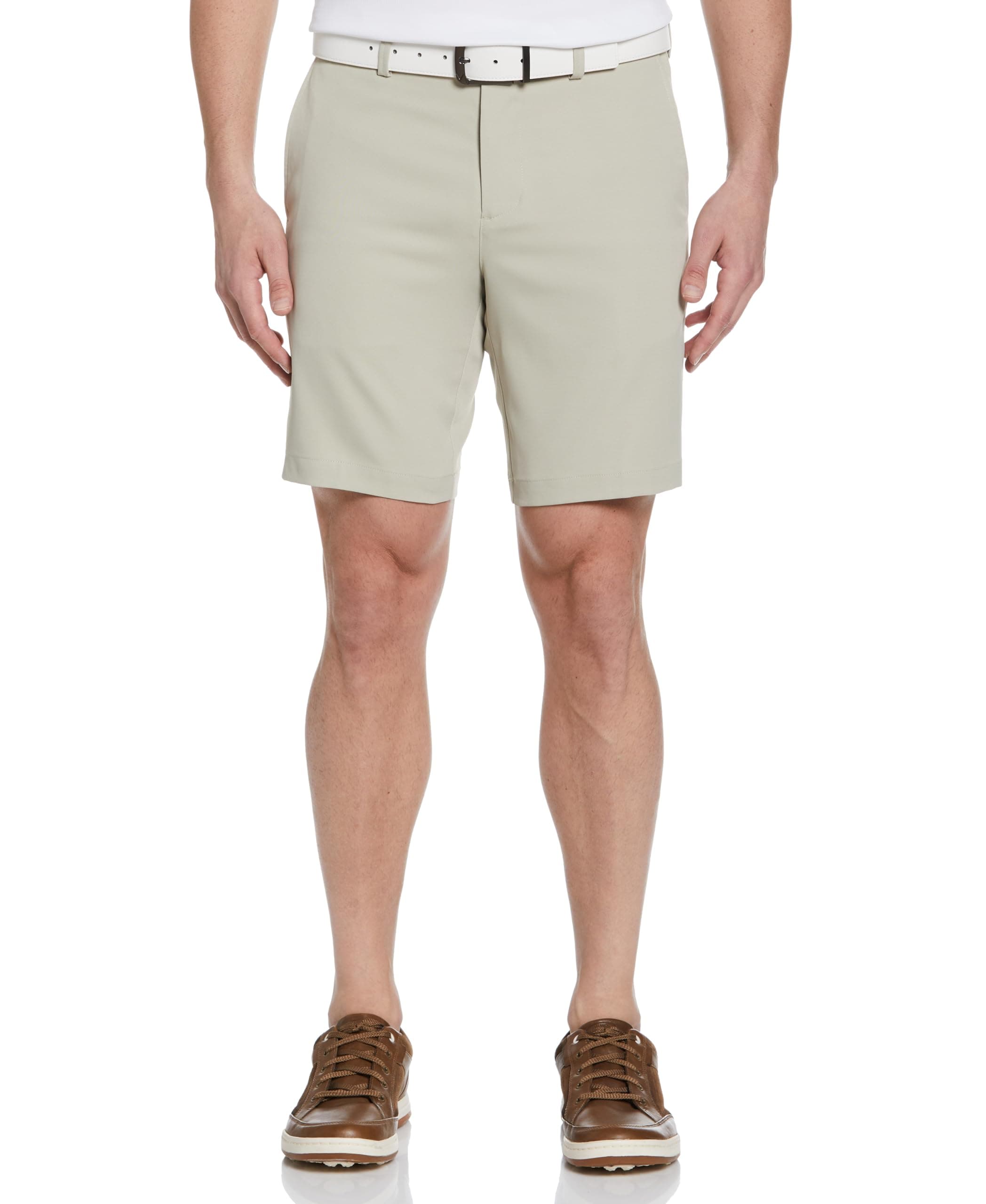 Callaway Men’s 9" Pro Spin Golf Shorts for Active Golfers in Moisture-Wicking Stretch Fabric with UPF 50 Sun Protection
