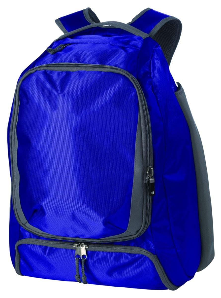 Purple/Graphite Holloway Suitcase, Luggage for Travelers, Weekender Suitcase, Portable and Lightweight, 20" X 14" X 19.