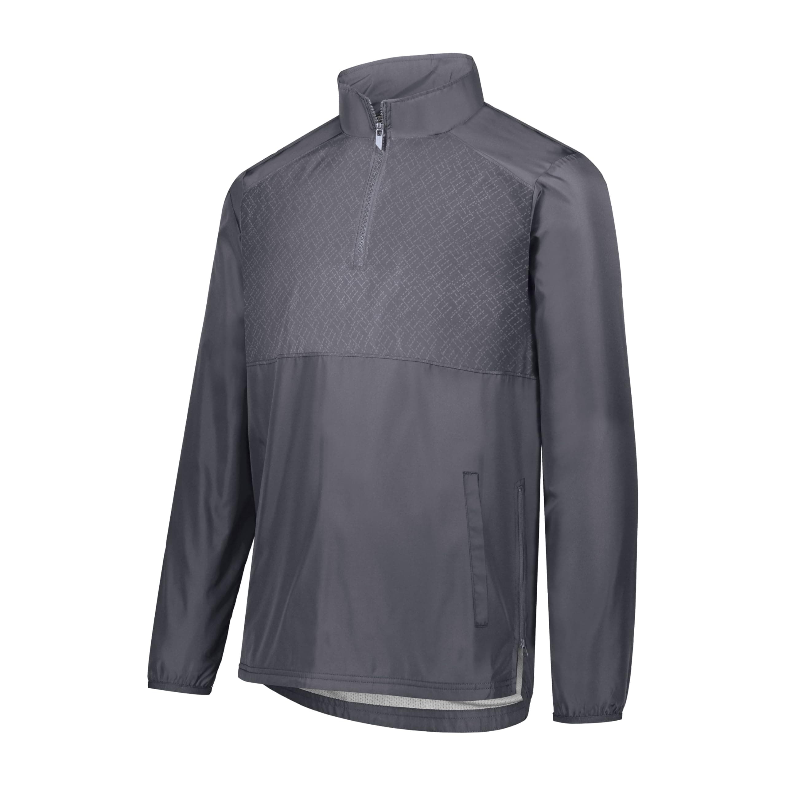 Holloway Men's Seriesx Pullover Fleece Jogger - Warmth for Active Men in Cold Weather - Stretchy Fit, Quick-Dry Technolo