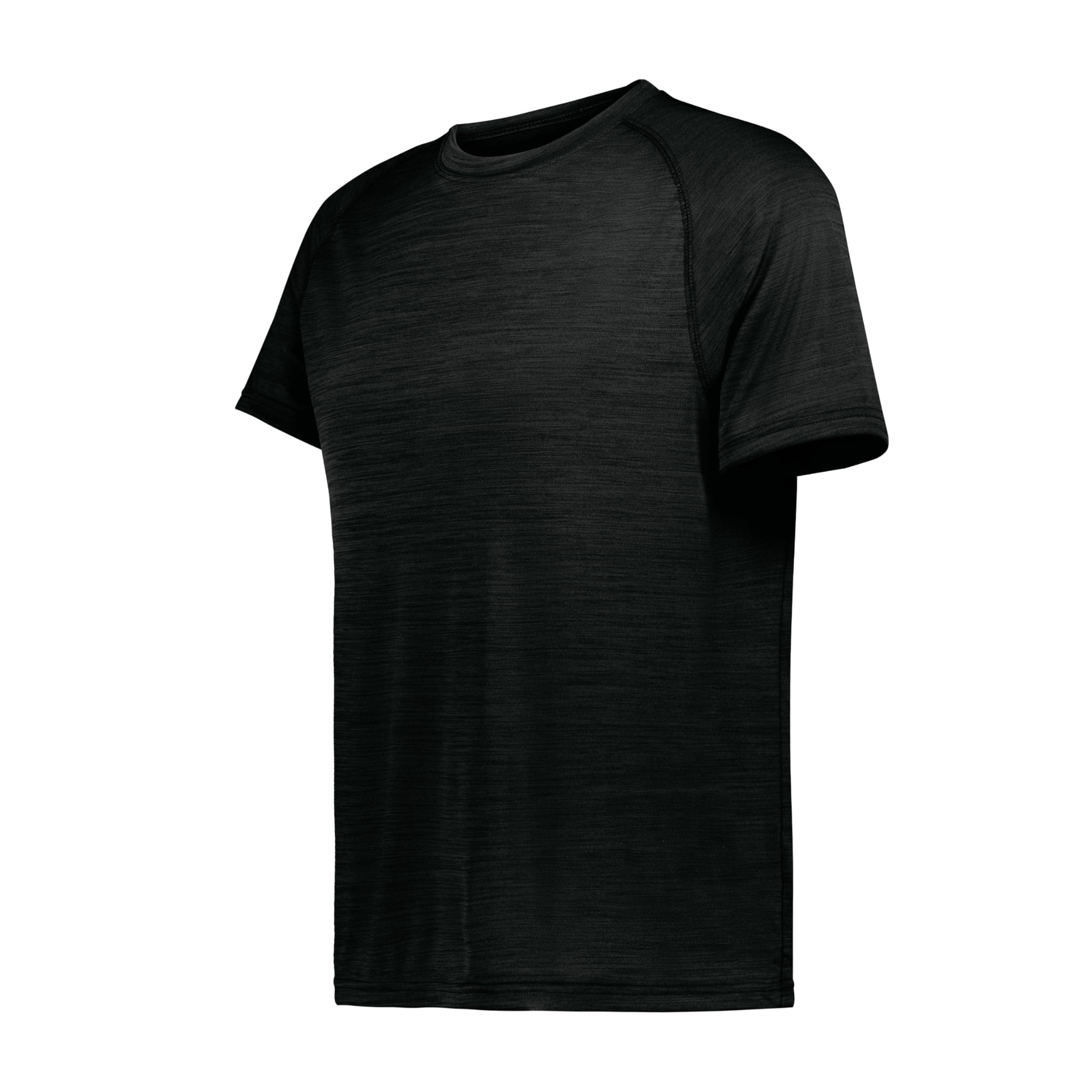 Holloway Men's Pro Tee + Core Warmth + Outdoor Enthusiasts + Cold Weather Adventures + Quick Dry Technology + Medium Fit