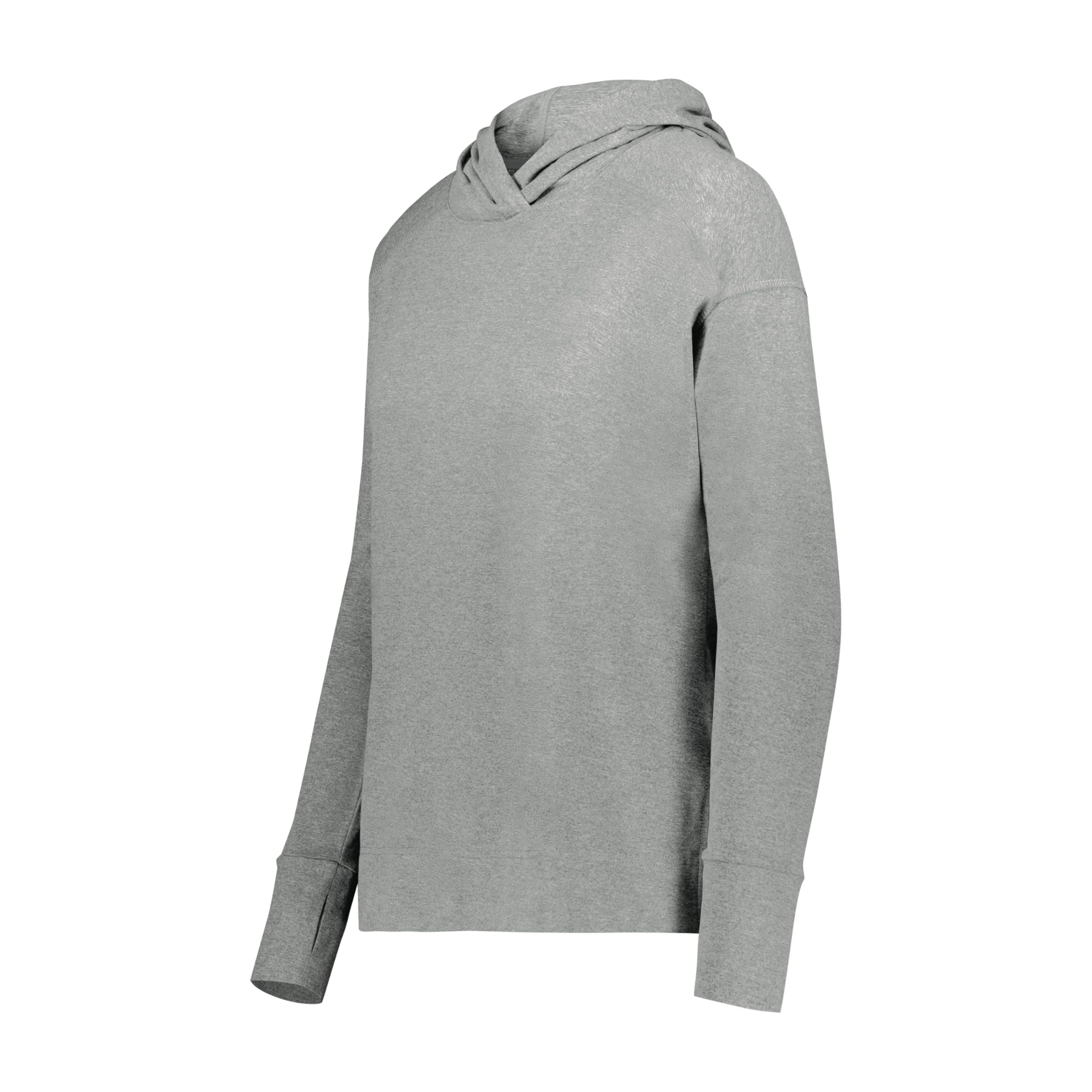 Holloway Ladies Ventura Soft Knit Hoodie for Comfortable Daily Wear and Outdoor Activities Warmth and Style Medium Size