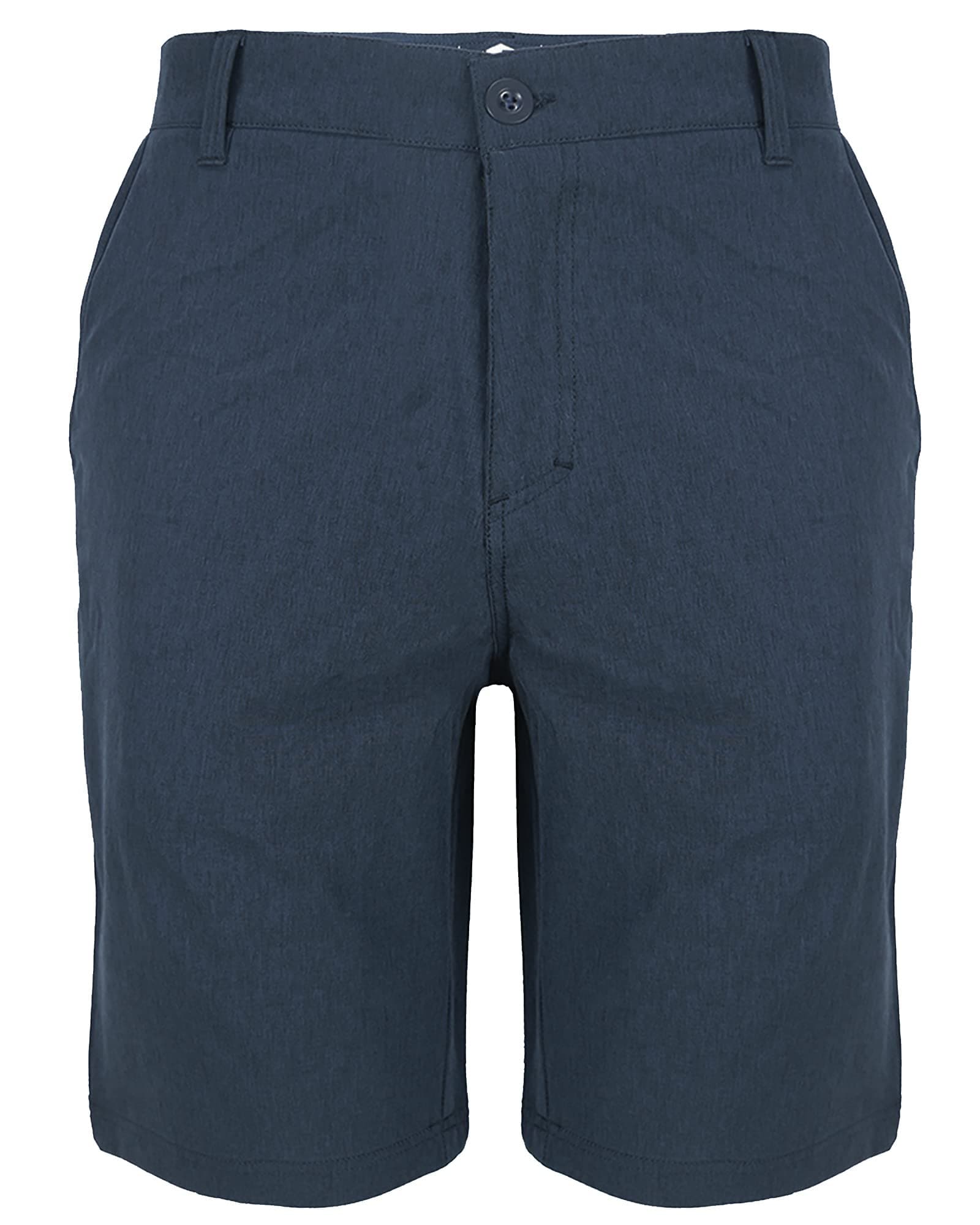 Facitisu Men's Hybrid Shorts for Golf Quick Dry Casual Walk
| Facitisu Men's Chino Hybrid Shorts Athletic Quick Dry Boa