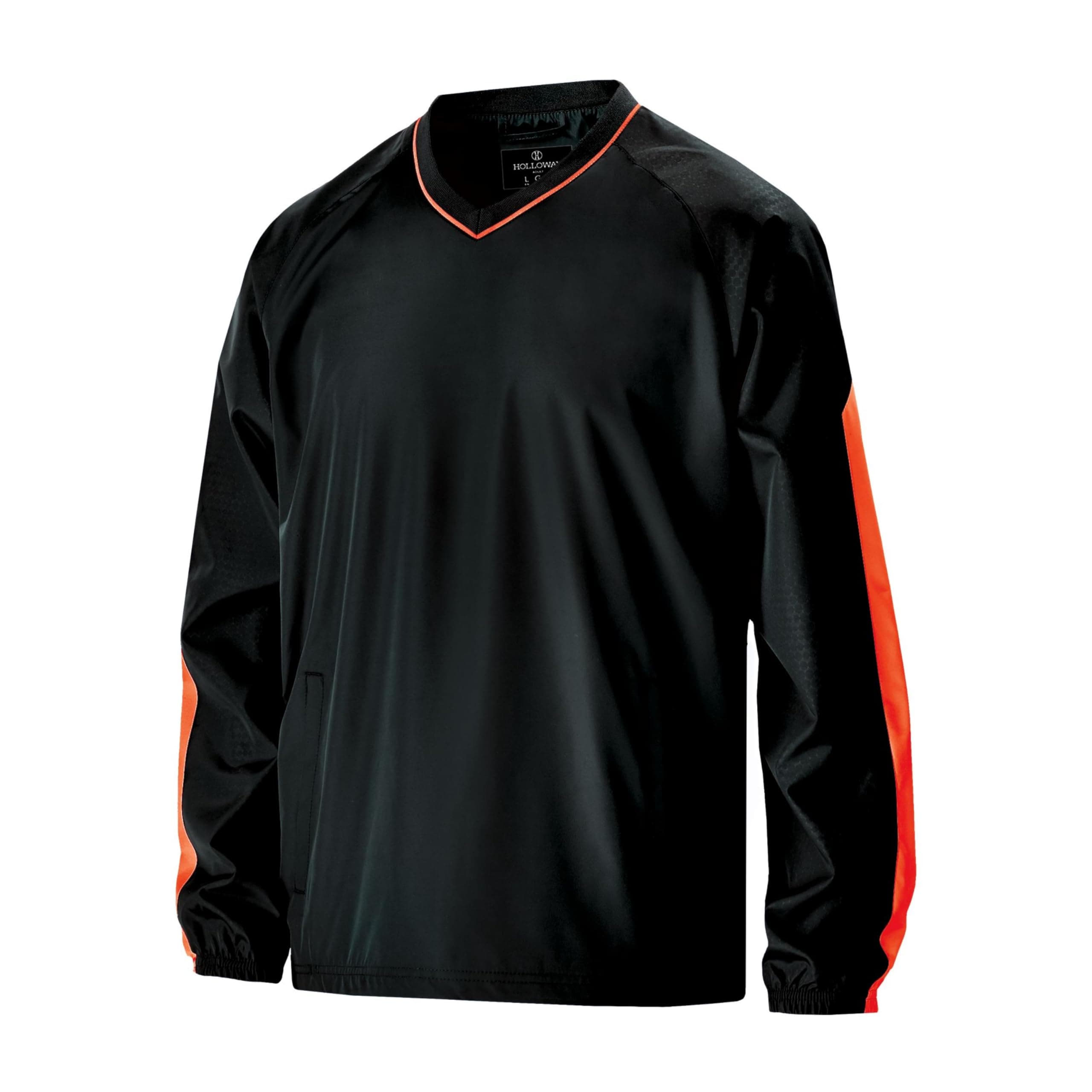 Holloway Men's Bionic Pullover Windshirt + Warm + Outdoor Adventurers + Cold Weather Protection + Water Resistant + Ligh