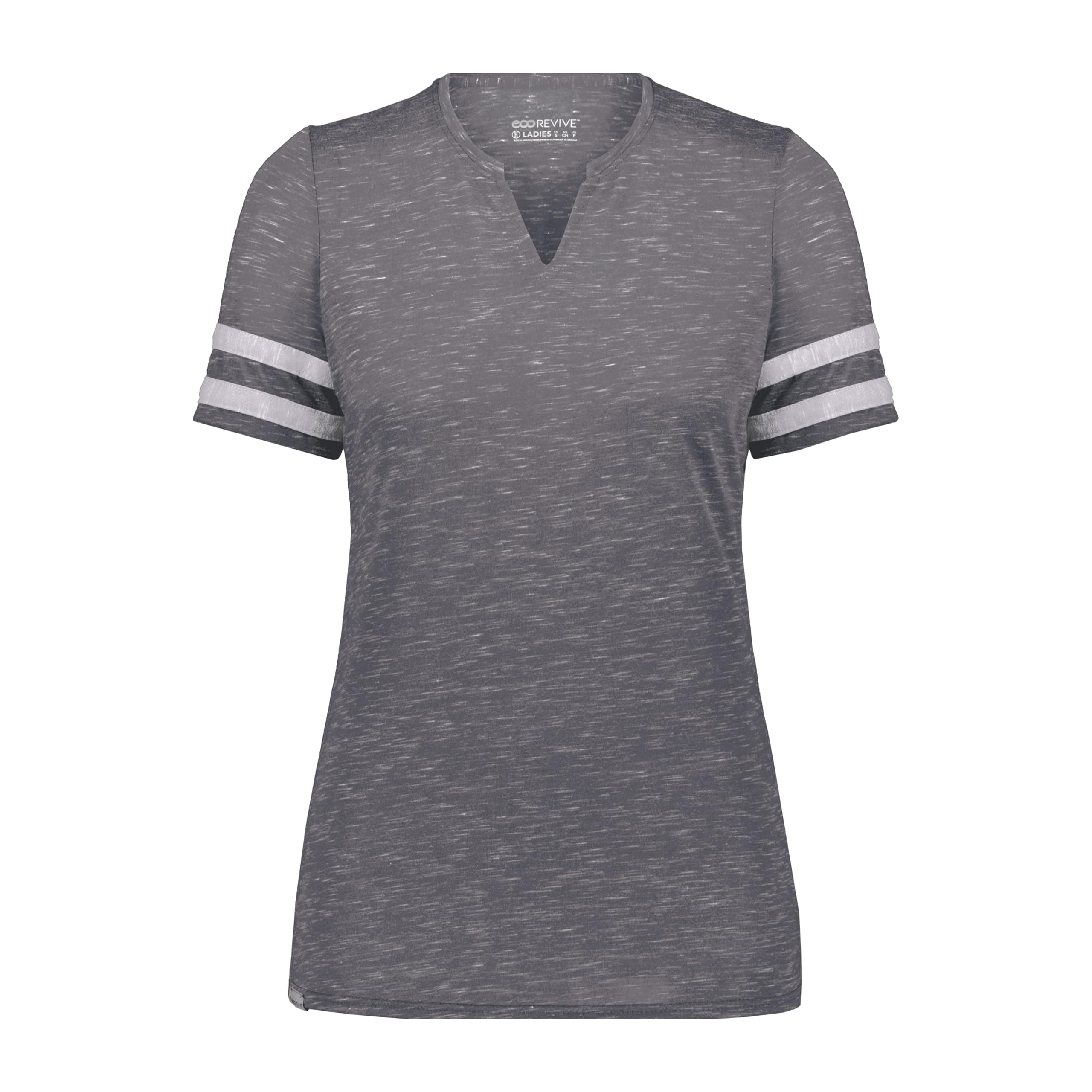Holloway Women's Ladies Monterey Tee + Comfort + Versatile + Soft
