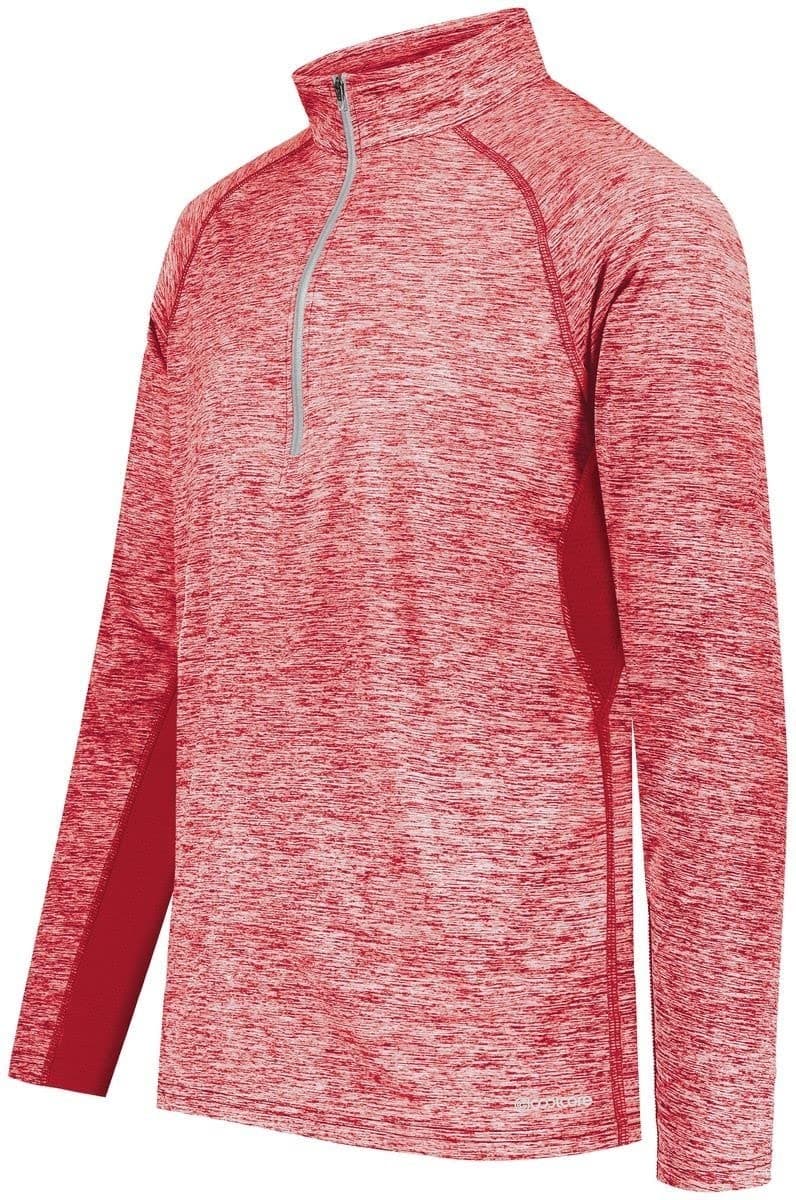 Holloway Men's Half-Zip Raglan Sleeve Pullover for Outdoor Activities Insulation and Versatility
| Holloway Men's Half-