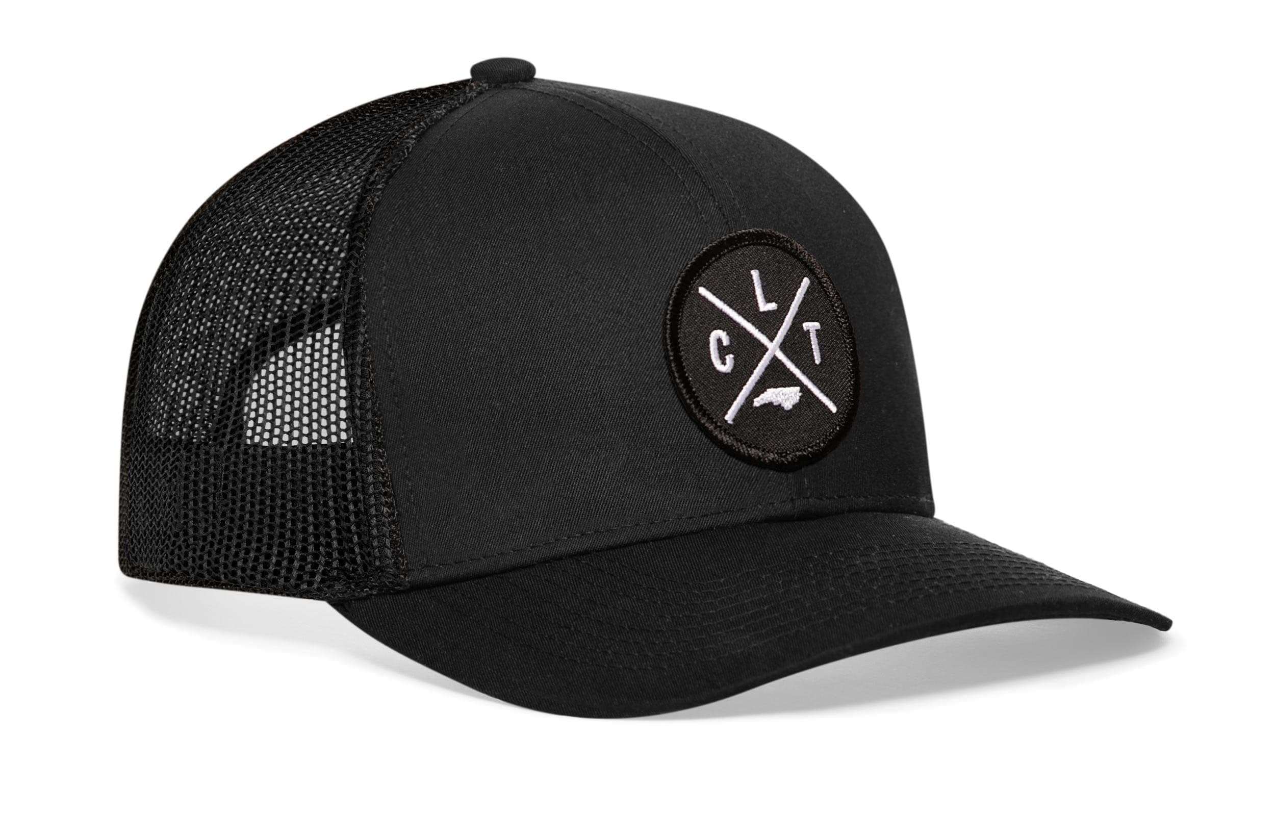 HAKA State City Trucker Hat Adjustable Baseball Hat for Men & Women
| HAKA Mesh Snapback Outdoor Black Golf Hat for Men