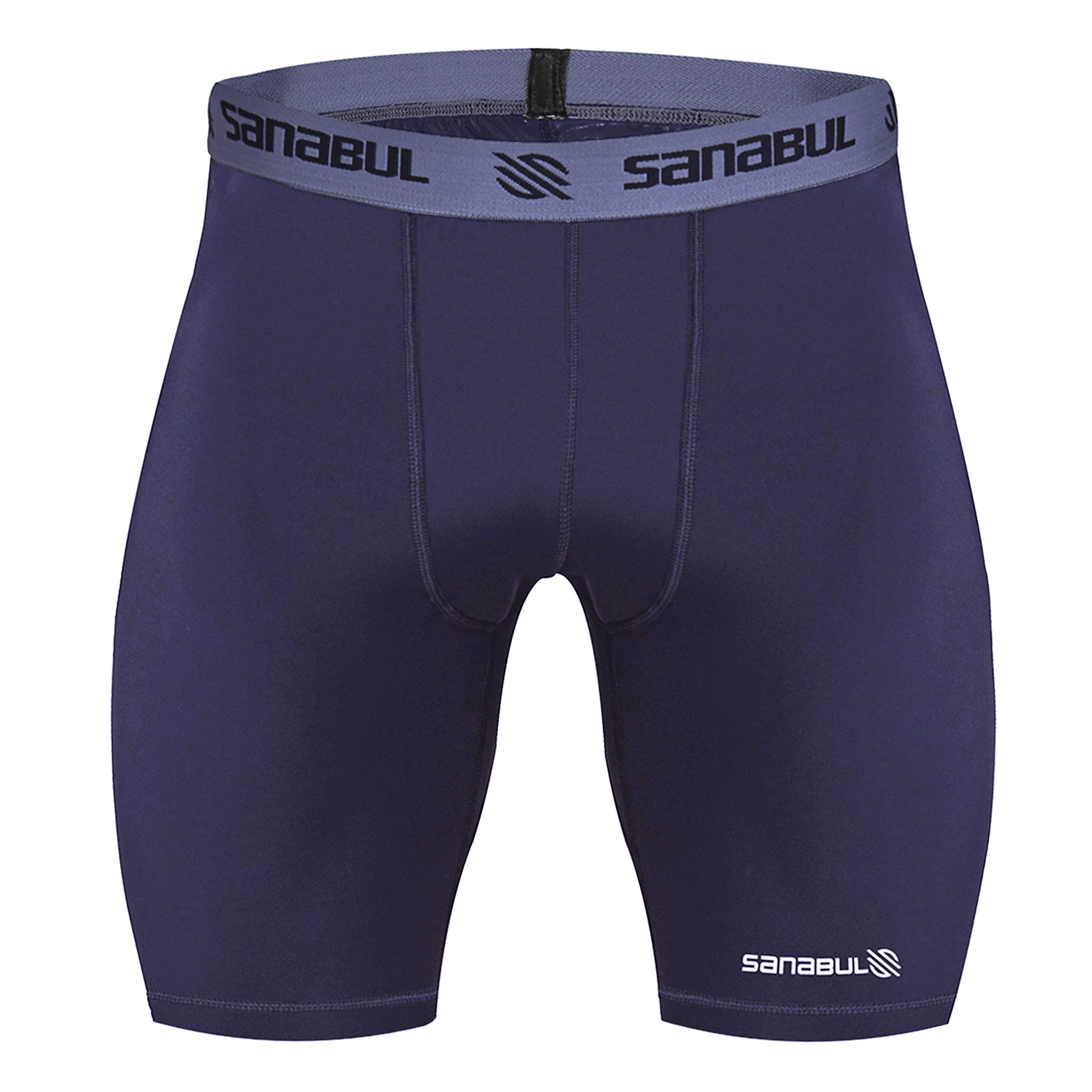 Sanabul Mens Compression Shorts for Martial Arts
| Sanabul Compression Shorts for BJJ Grappling Nogi
| Sanabul Mens Com