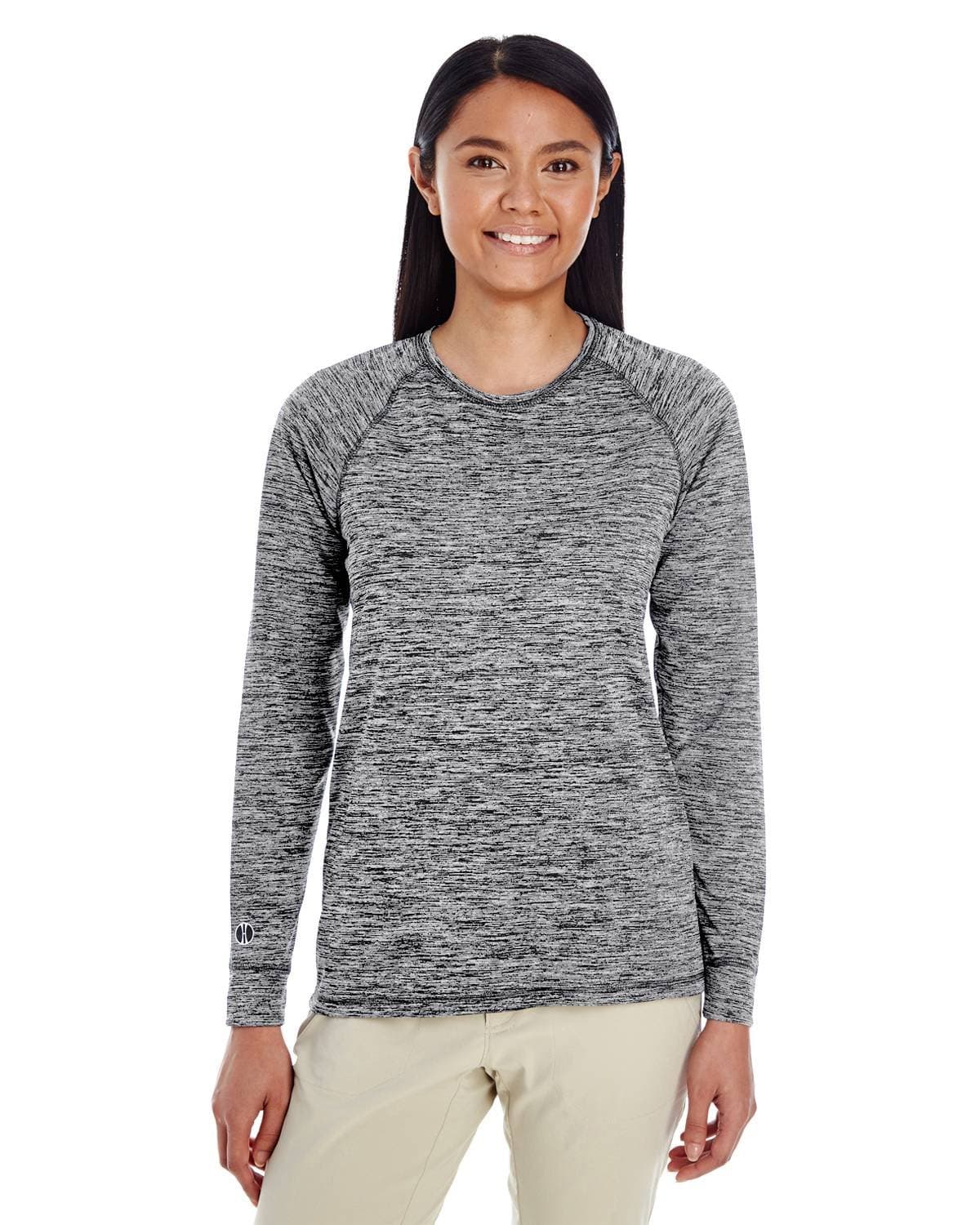 Holloway Women's Running Shirt Lightweight Breathable Tech Performance
| Holloway Women's 222724 Locker Room Drying Qui