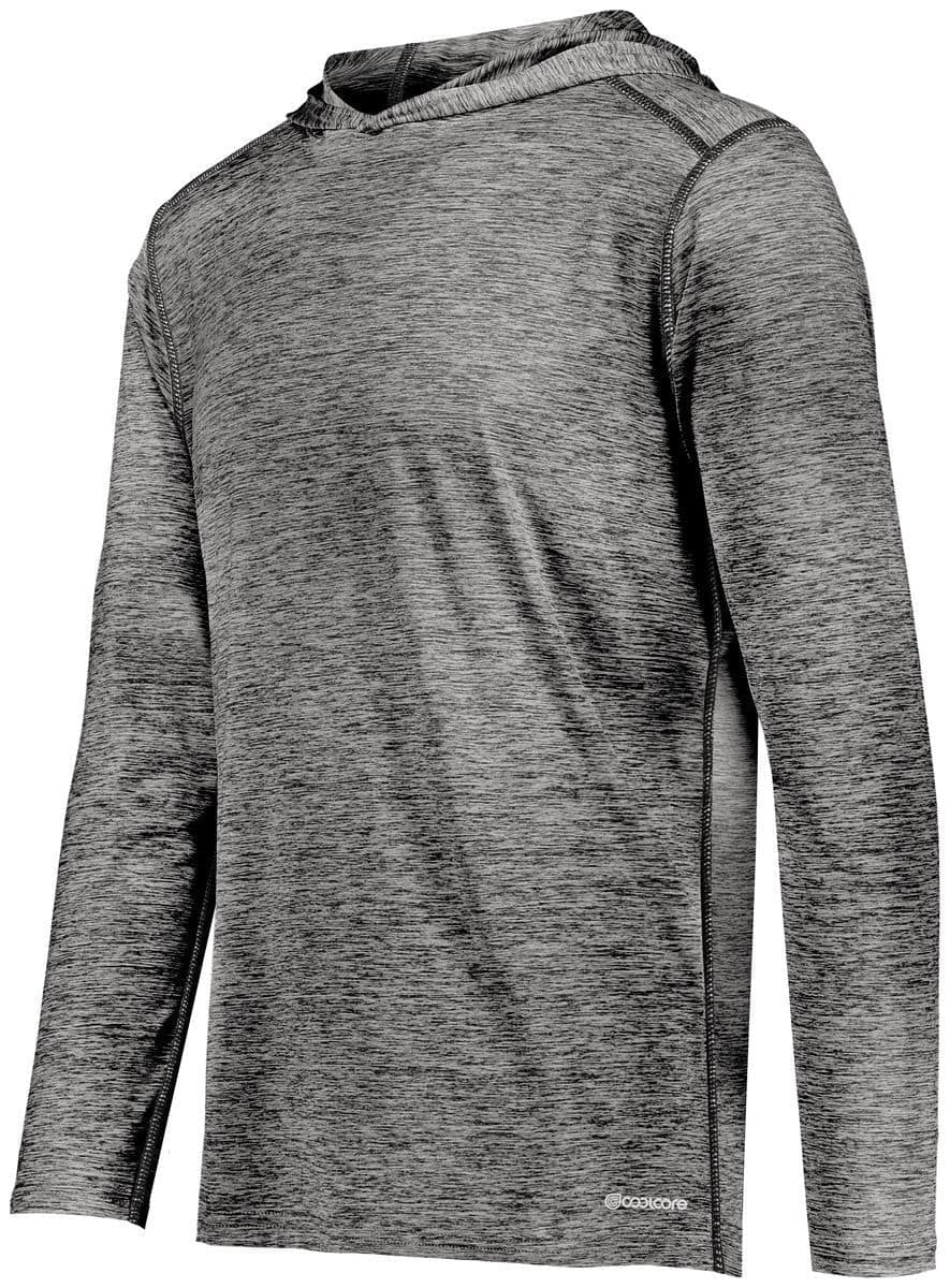 Holloway Sportswear Electrify Coolcore® Hoodie for Men during Workout
| Holloway Sportswear Electrify Coolcore® Hoodie