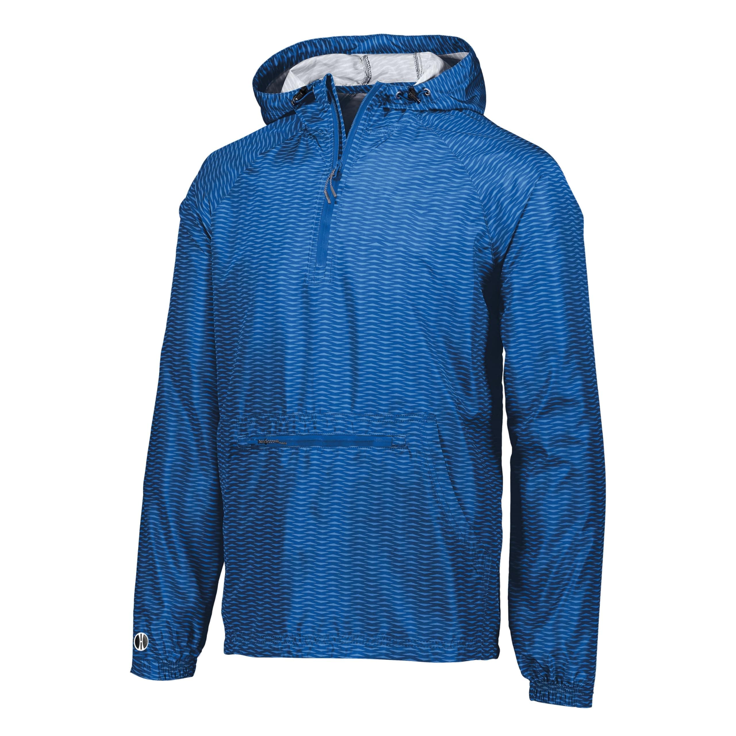 Holloway Men's Winter Jacket for Outdoor Activities Warm Waterproof Breathable