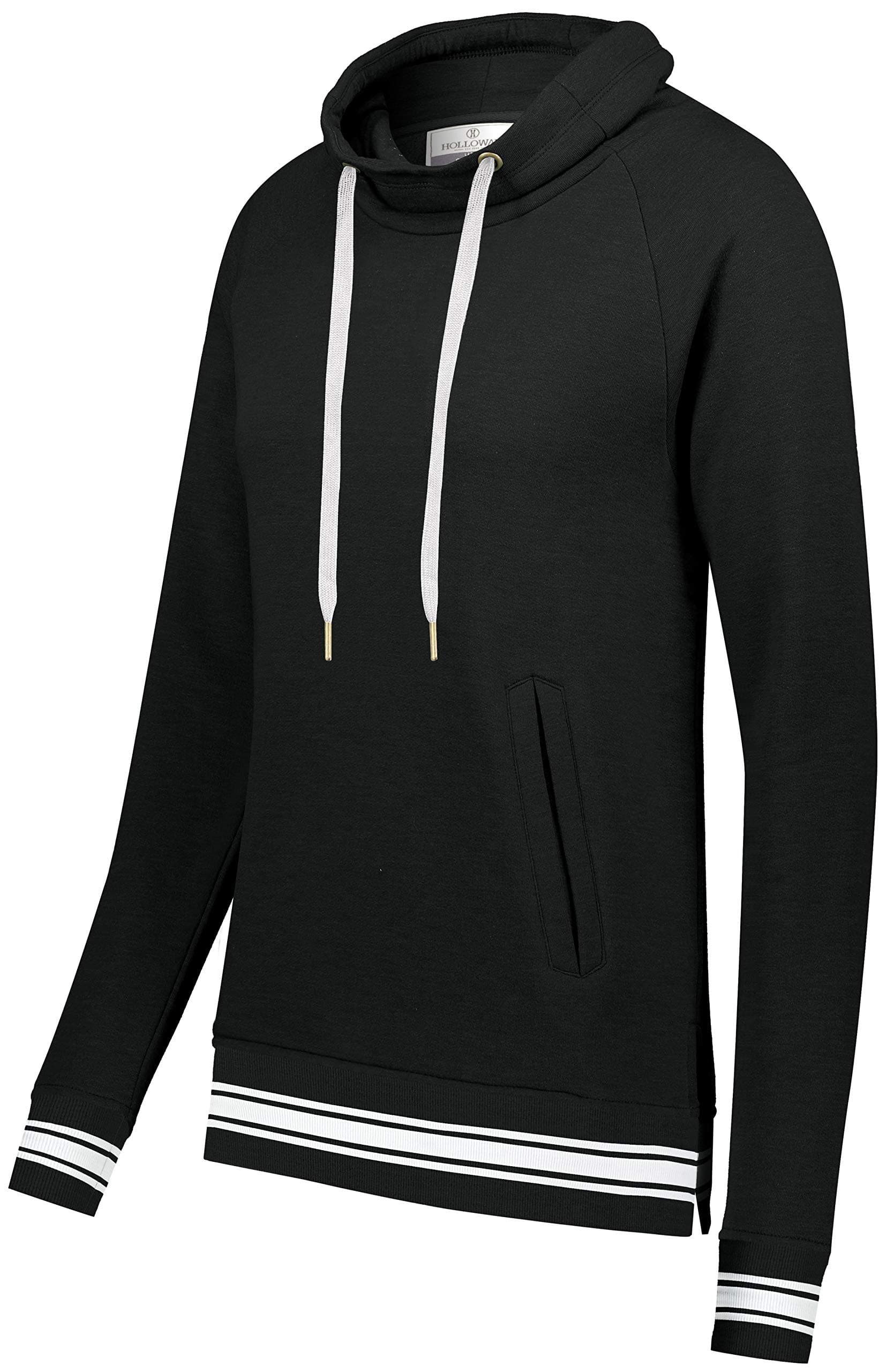 Holloway Women's Funnel Neck Pullover for Casual Wear
| Holloway Women's All-American Funnel Neck Pullover Sweatshirt
|