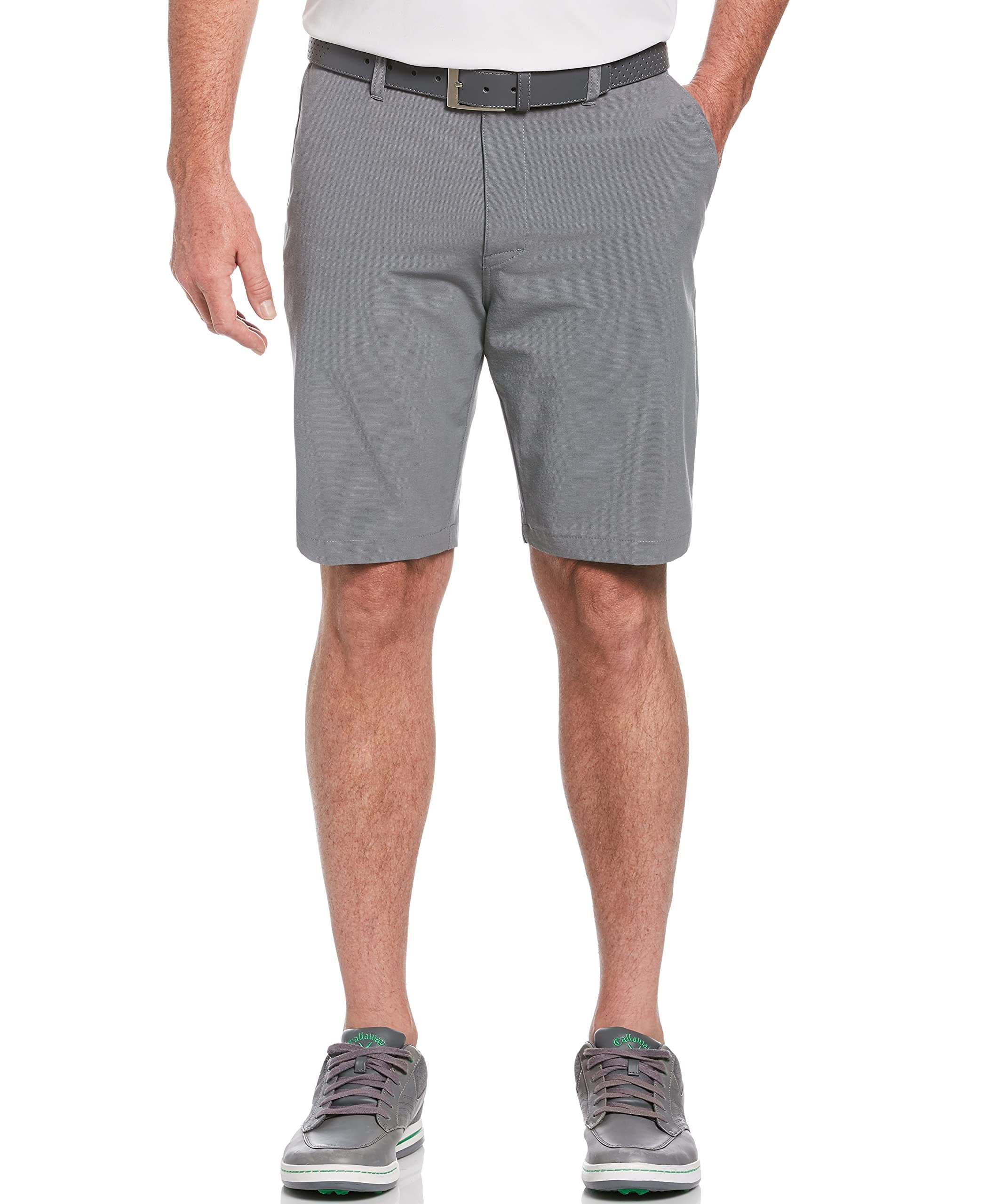 Callaway Men's Everplay Golf Short - Comfortable & Durable Golf Pants for Big & Tall Men | Size 30-56 Big & Tall | Stret
