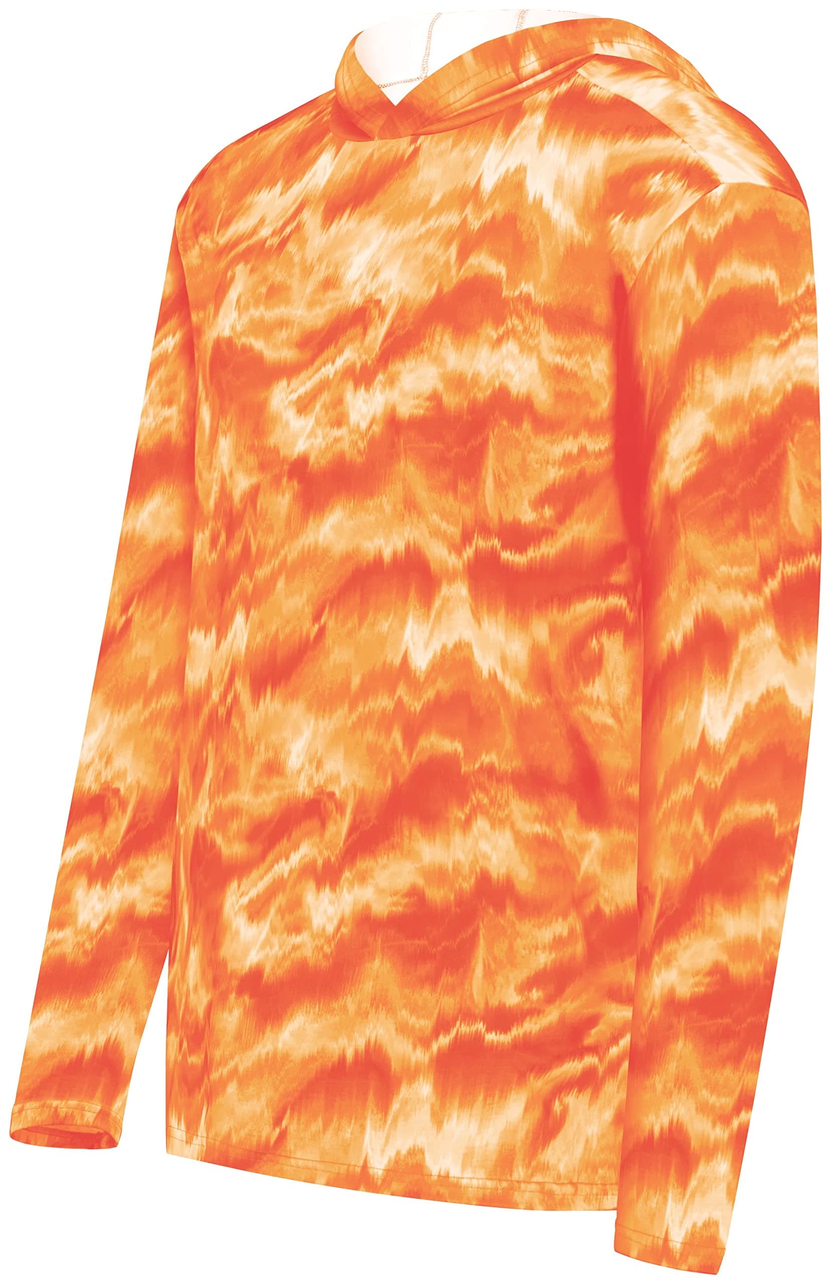 Holloway Men's Stock Cotton-Touch Poly Hoodie for Outdoor Activities and Casual Wear
| Holloway Men's Stock Cotton-Touc