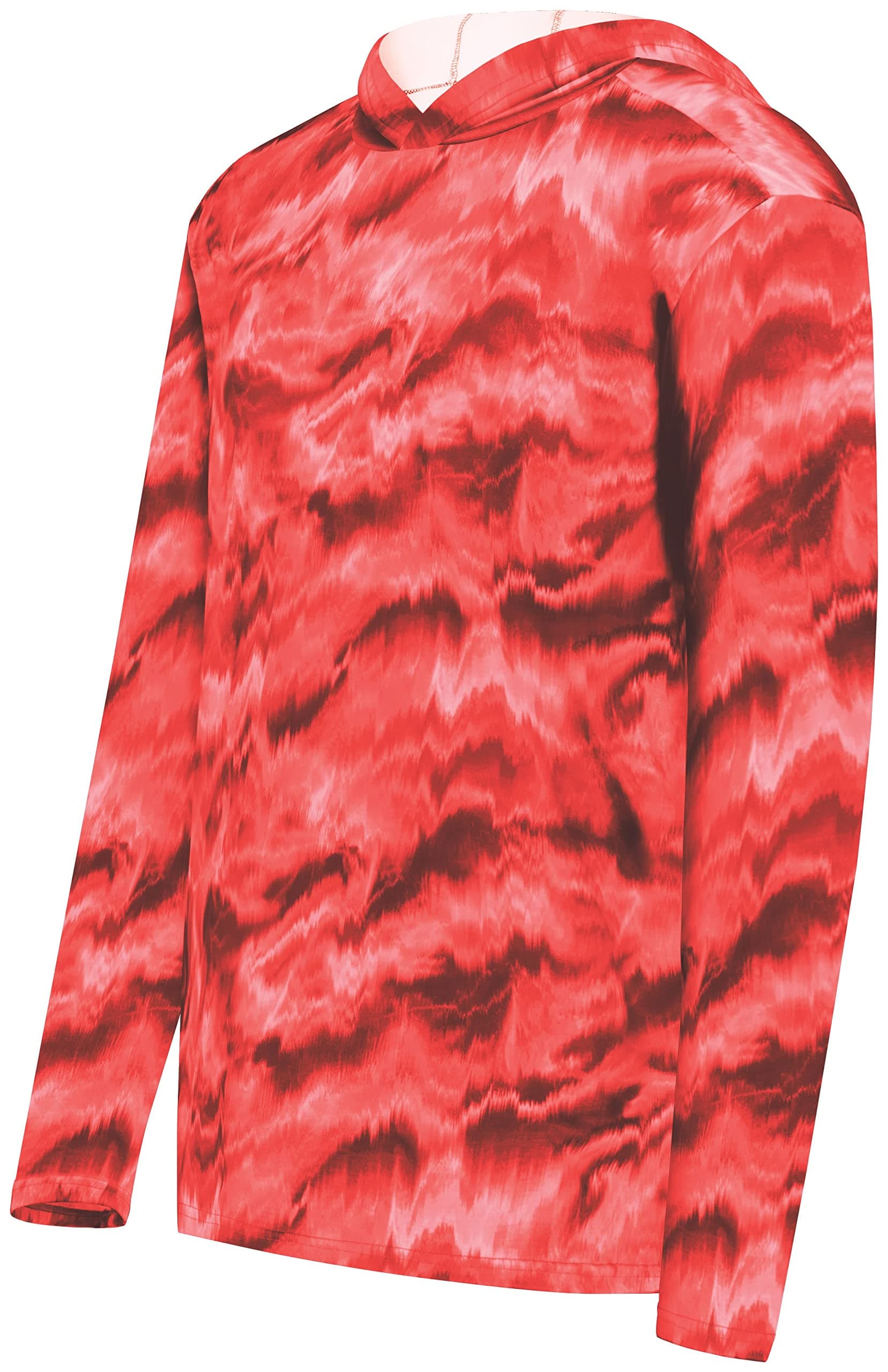 Holloway Men's Stock Cotton-Touch Poly Hoodie for Comfort and Style
| Holloway Men's Stock Cotton-Touch Poly Hoodie for
