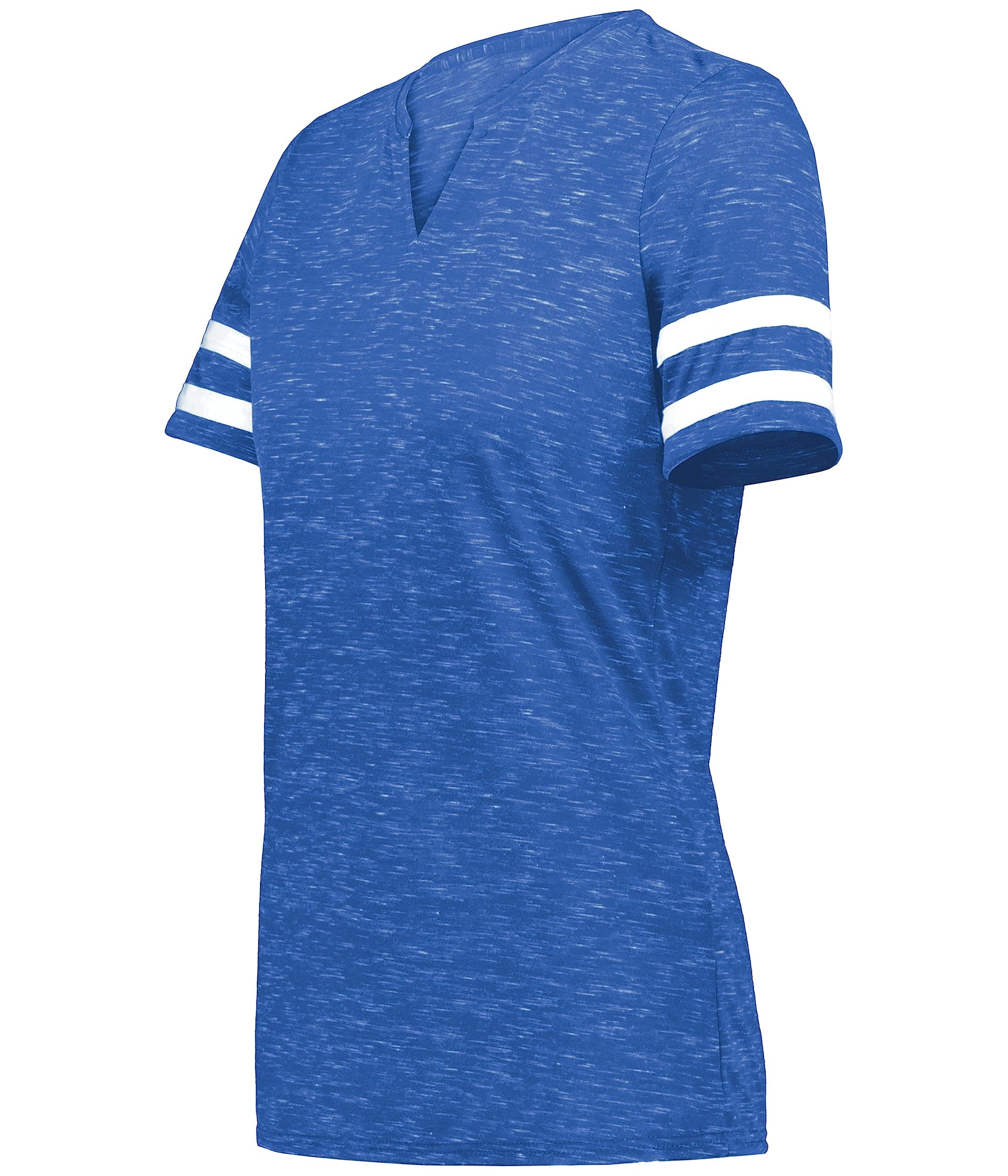 Holloway Women's Ladies Monterey Tee + Lightweight + Students + School Day + Breathable + Lightweight Material + Size S