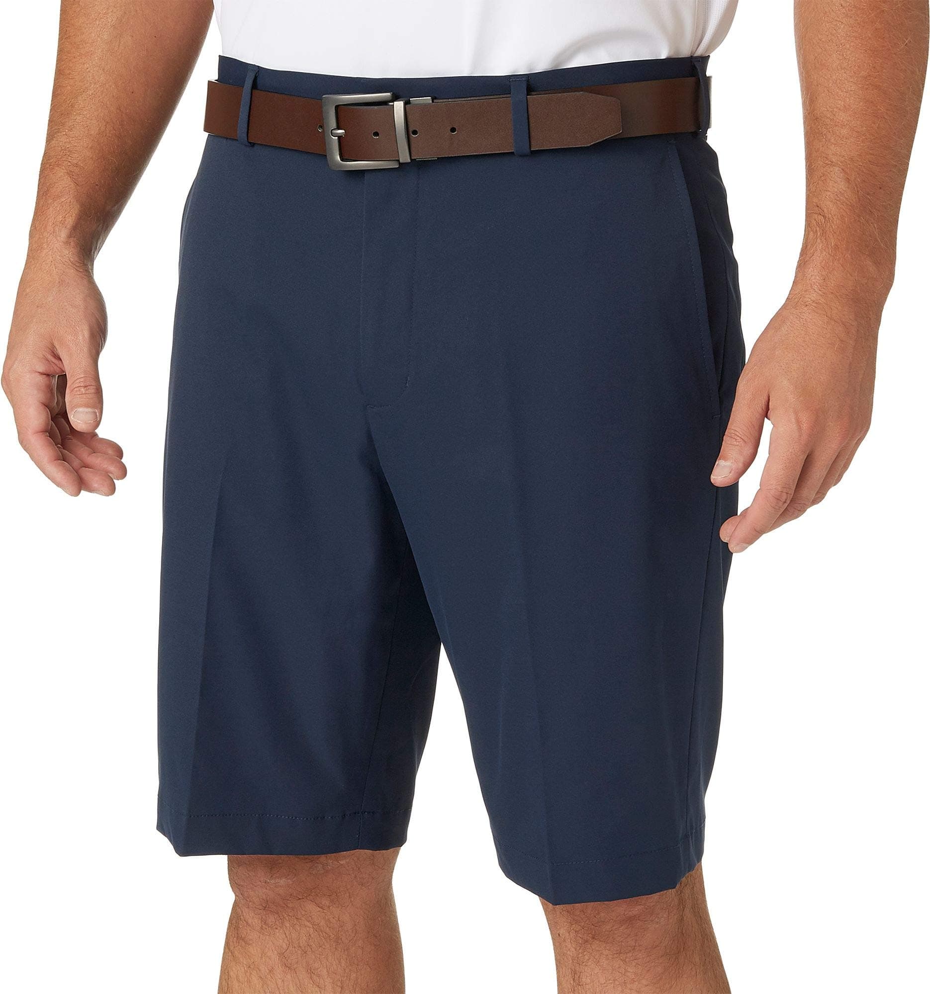 Walter Hagen Men’s P11 Golf Shorts - Comfortable Moisture-Wicking Golf Shorts for Men
