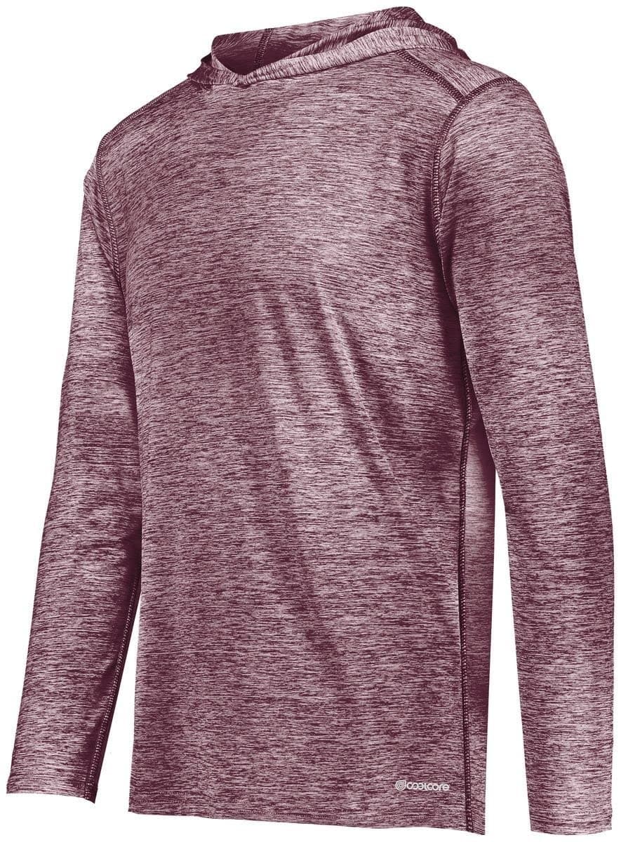 Holloway Sportswear Electrify Coolcore® Hoodie - Moisture Wicking Technology for Men
| Holloway Sportswear Electrify Co