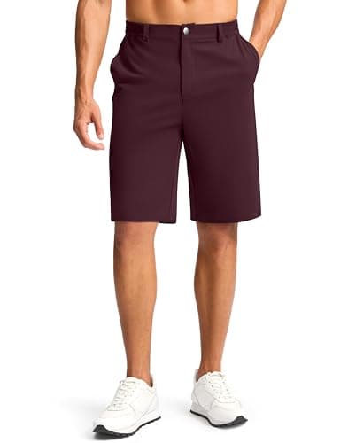 Men's G Gradual Casual Shorts Lightweight Golf Quick Dry Breathable 11" Pockets
| Men's G Gradual Casual Shorts Stretch