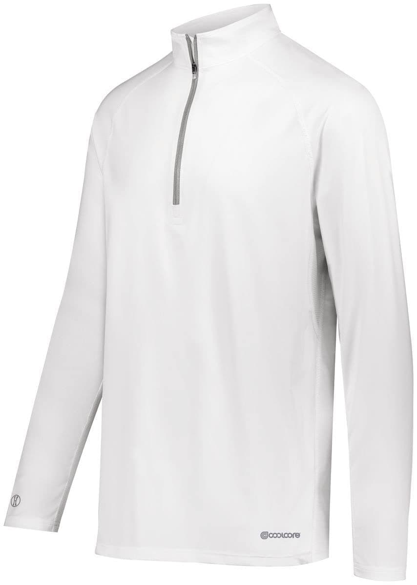 Holloway Men's Half-Zip Raglan Sleeve Pullover for Outdoor Comfort and Fashion
| Holloway Men's Half-Zip Raglan Sleeve