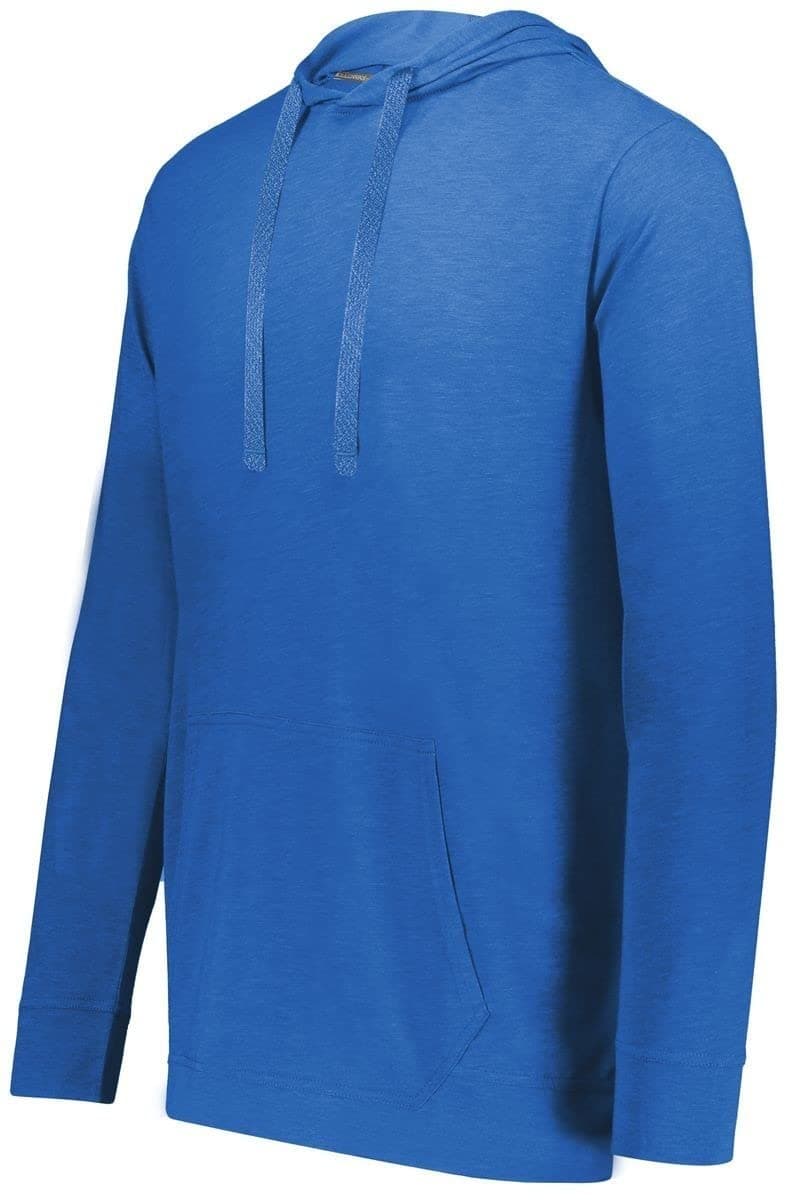 Holloway Men's Repreve Eco Hoodie + Sustainable Material +Outdoor Enthusiast + Layering Essential + Moisture Wicking + 9