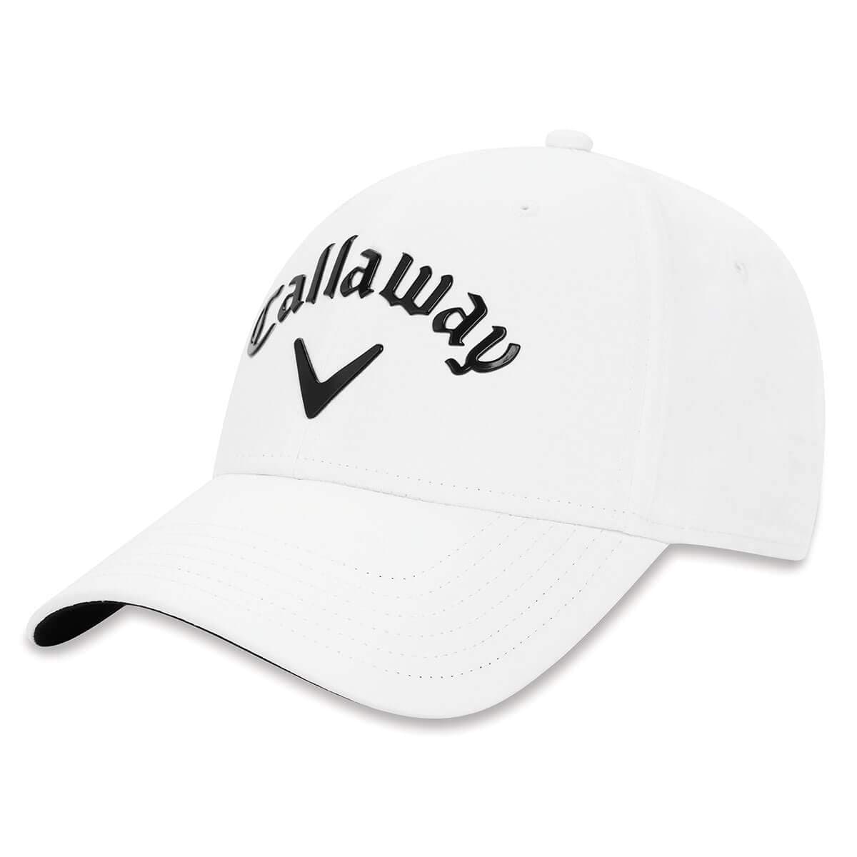 Callaway Golf 2019 Liquid Metal Hat for Men on the Golf Course
| Callaway Golf 2019 Liquid Metal Hat with Adjustable Fi