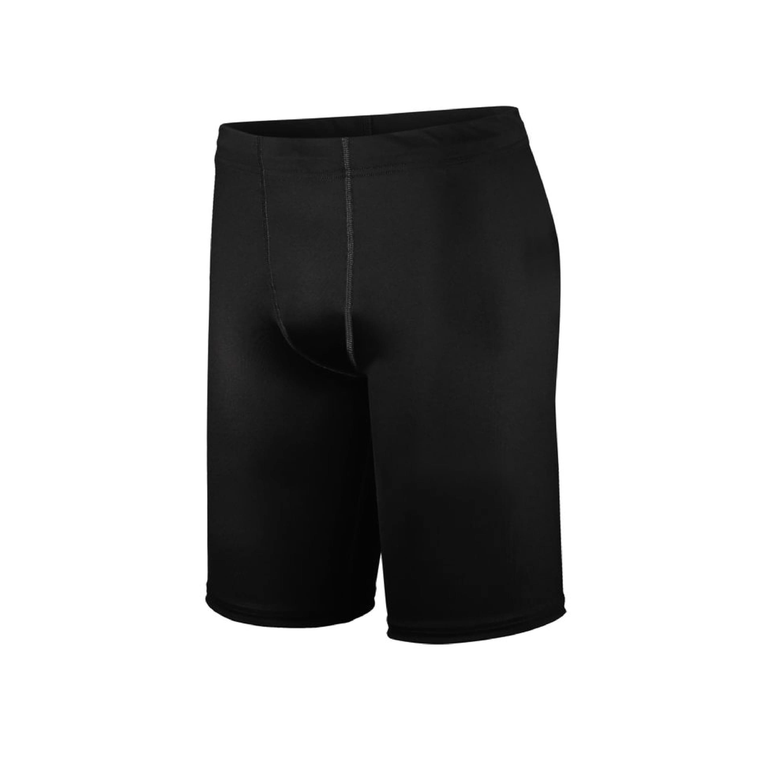 Holloway Men's Pr Max Compression Shorts for Running Comfort and Support High-tech Fabric Perfect for Marathon Runners S