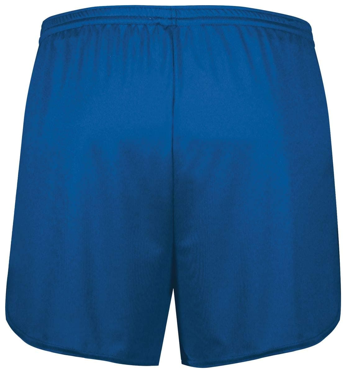 Holloway Pr Max Track Shorts - Royal for Men During Exercise Fast Drying Lightweight Comfortable 100% Polyester Size M