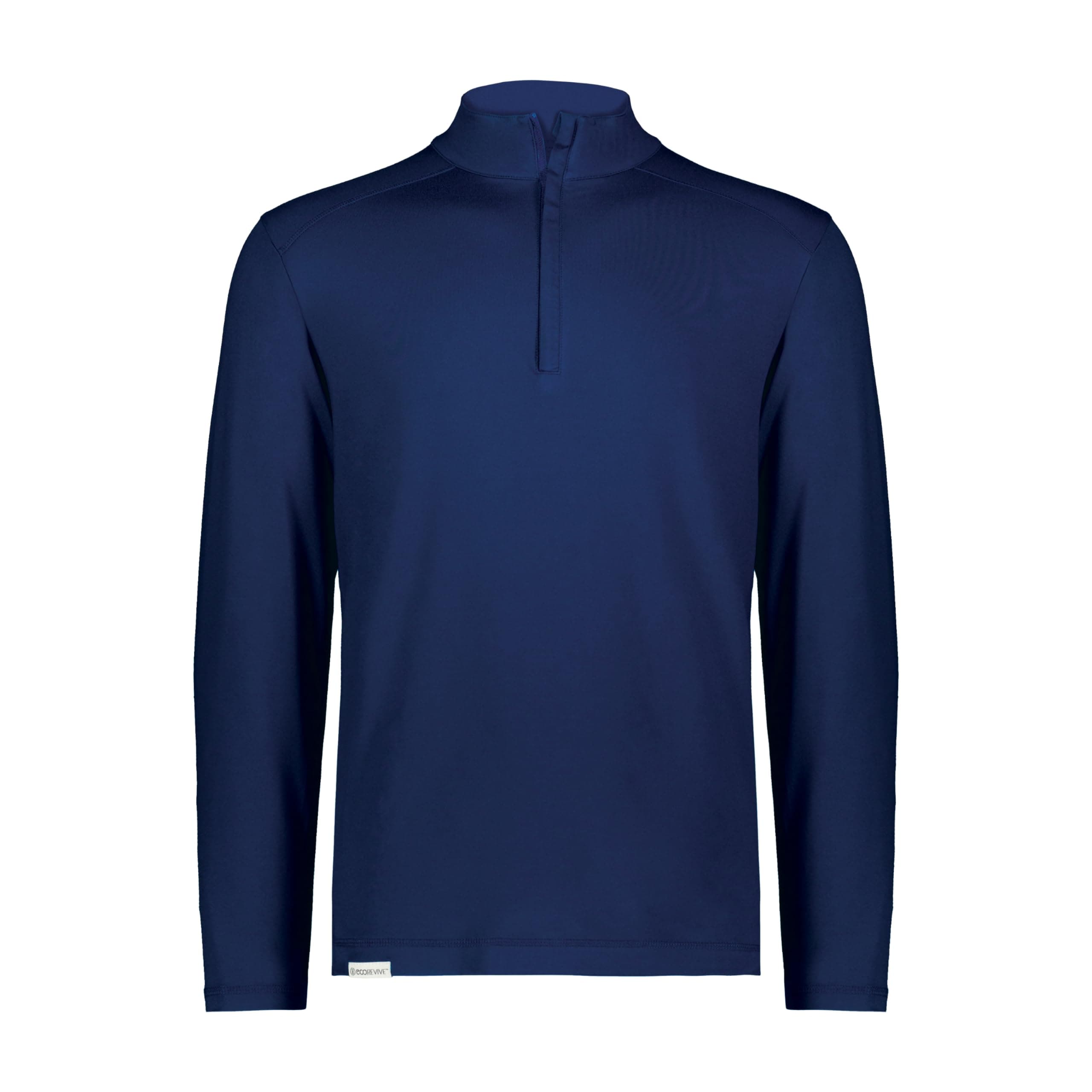 Holloway Men's Ventura 1/4 Zip Pullover + Warm + Outdoor + Layering + Lightweight + Durable + Quick-Dry + Moisture-Wicki