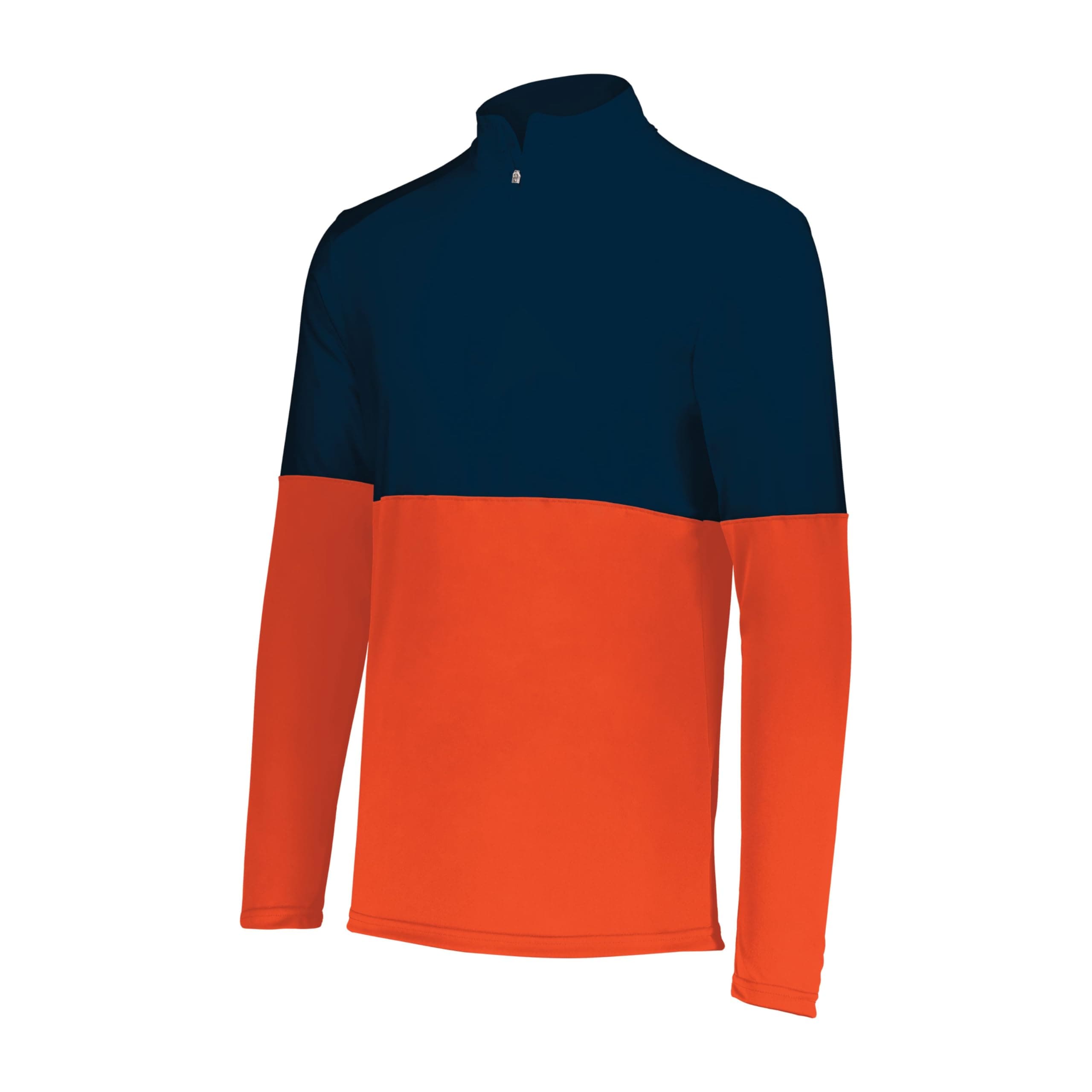 Holloway Men's Momentum Team 1/4 Zip Pullover - Moisture Wicking Tech Fit for Running
| Holloway Men's Momentum Team 1/