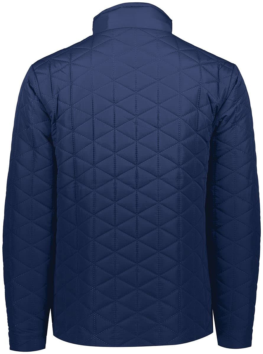 Holloway Sportswear Repreve® Eco Jacket - Sustainable Insulated Jacket for Men Hiking and Camping
| Holloway Sportswear
