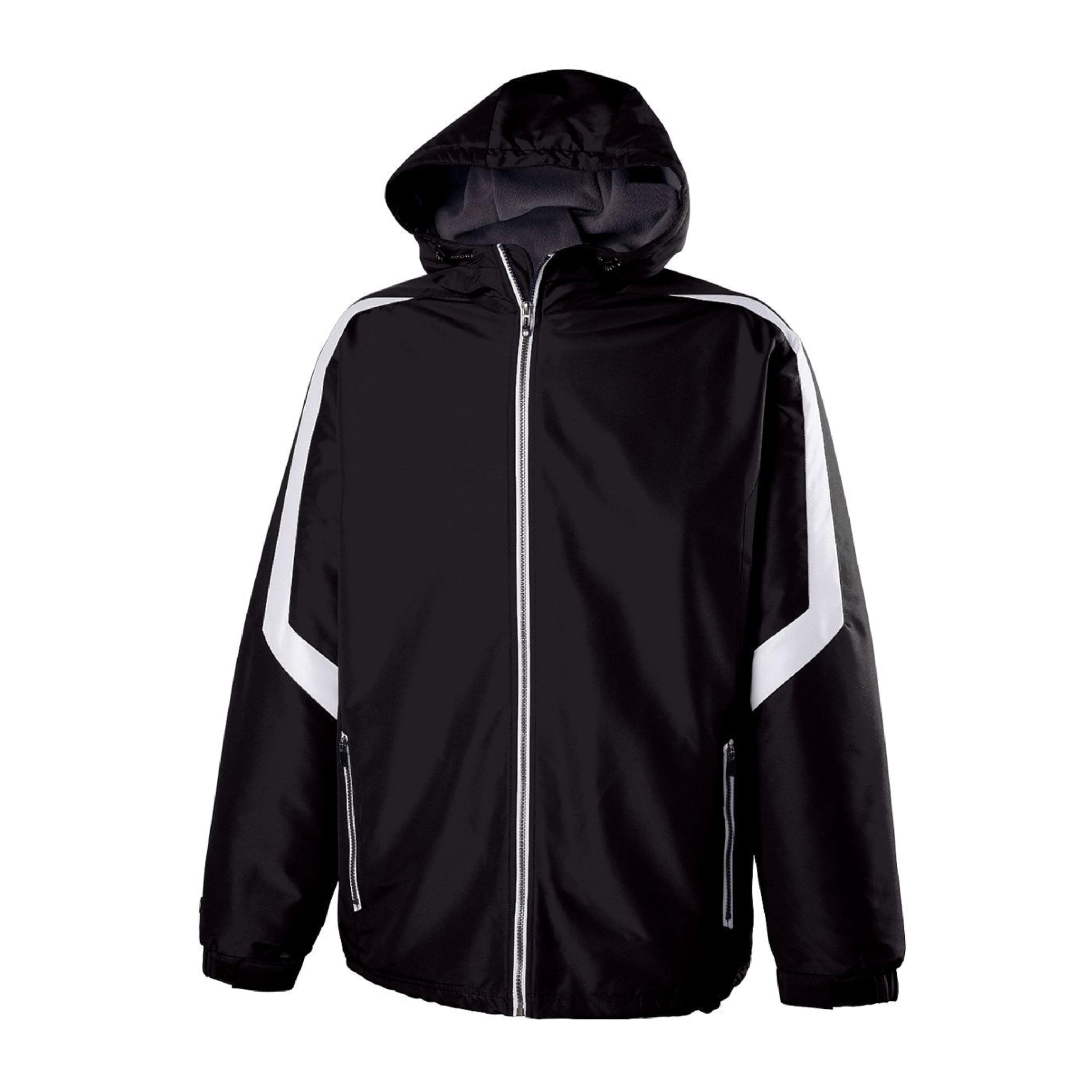 Holloway Water-Resistant Charger Jacket for Active Men Stylish Athletic Fit Outerwear
Holloway Charger Jacket: Water-Res
