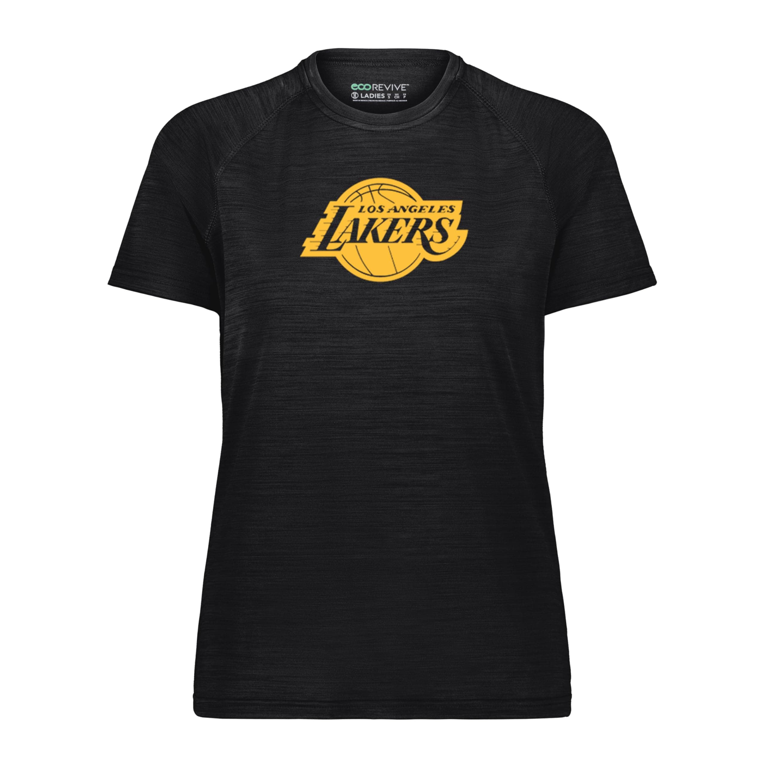 Holloway NBA Women's All-Pro Tee - Athletic Lightweight and Breathable Shirt for Outdoor Activities