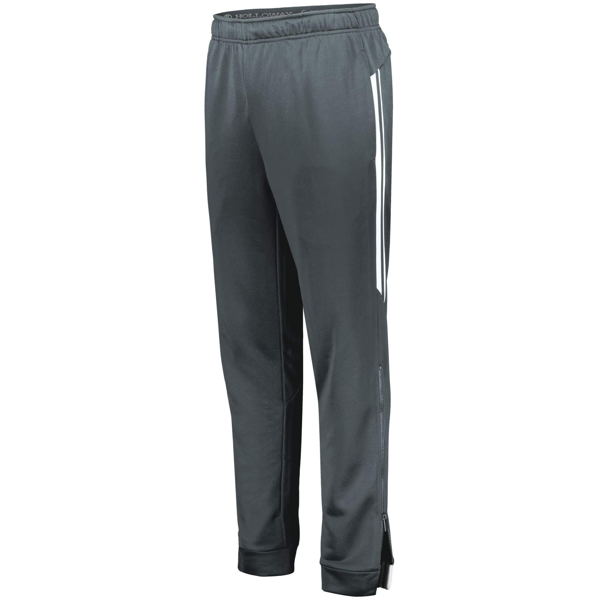 Holloway Sportswear Retro Grade Pant Graphite/White for Athletes During Training Sessions
| Holloway Sportswear Retro G