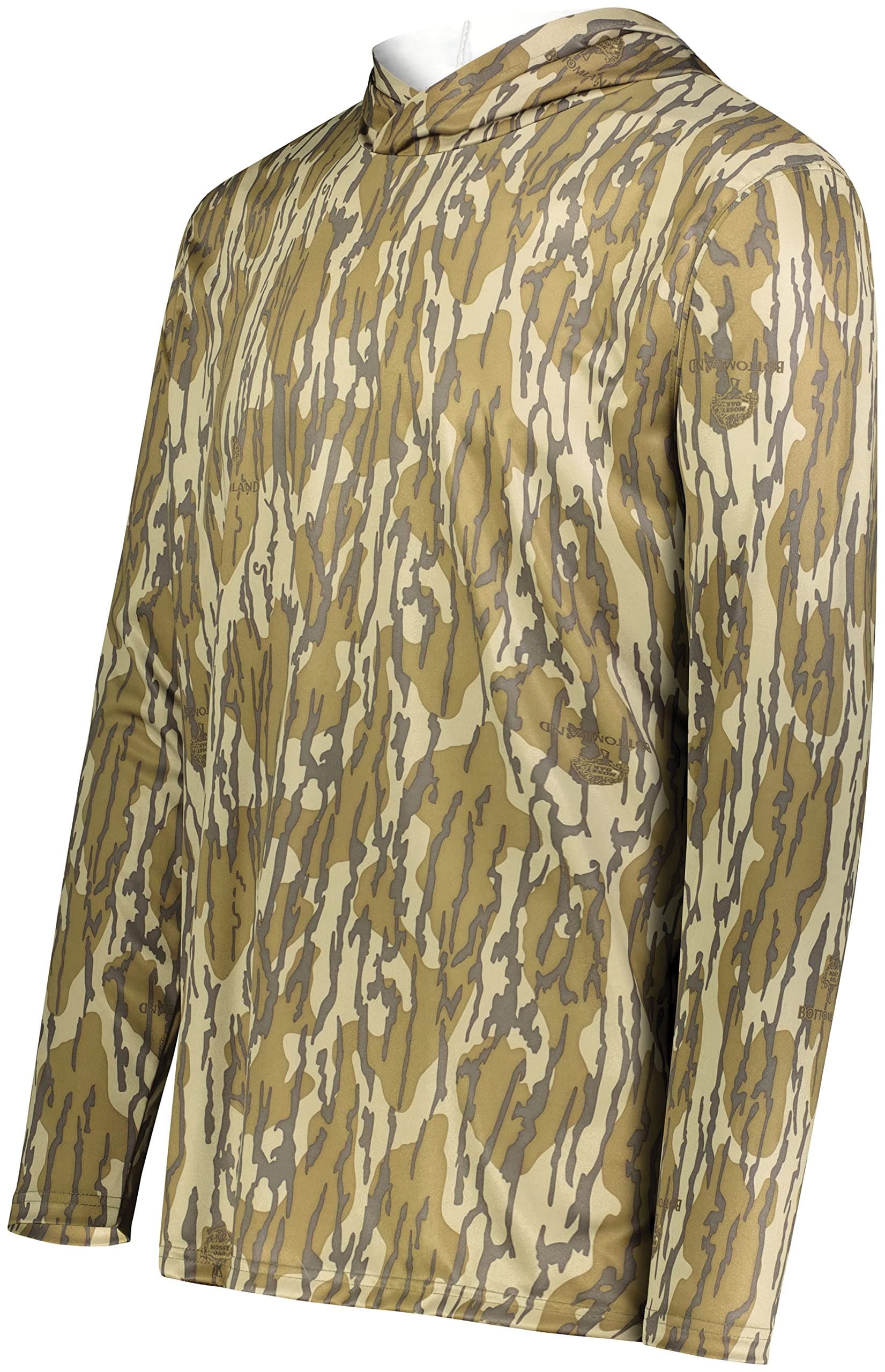 Holloway Men's Mossy Oak Momentum Hoodie Outdoor Hunting Warm Essentials
| Holloway Men's Mossy Oak Momentum Hoodie Cam