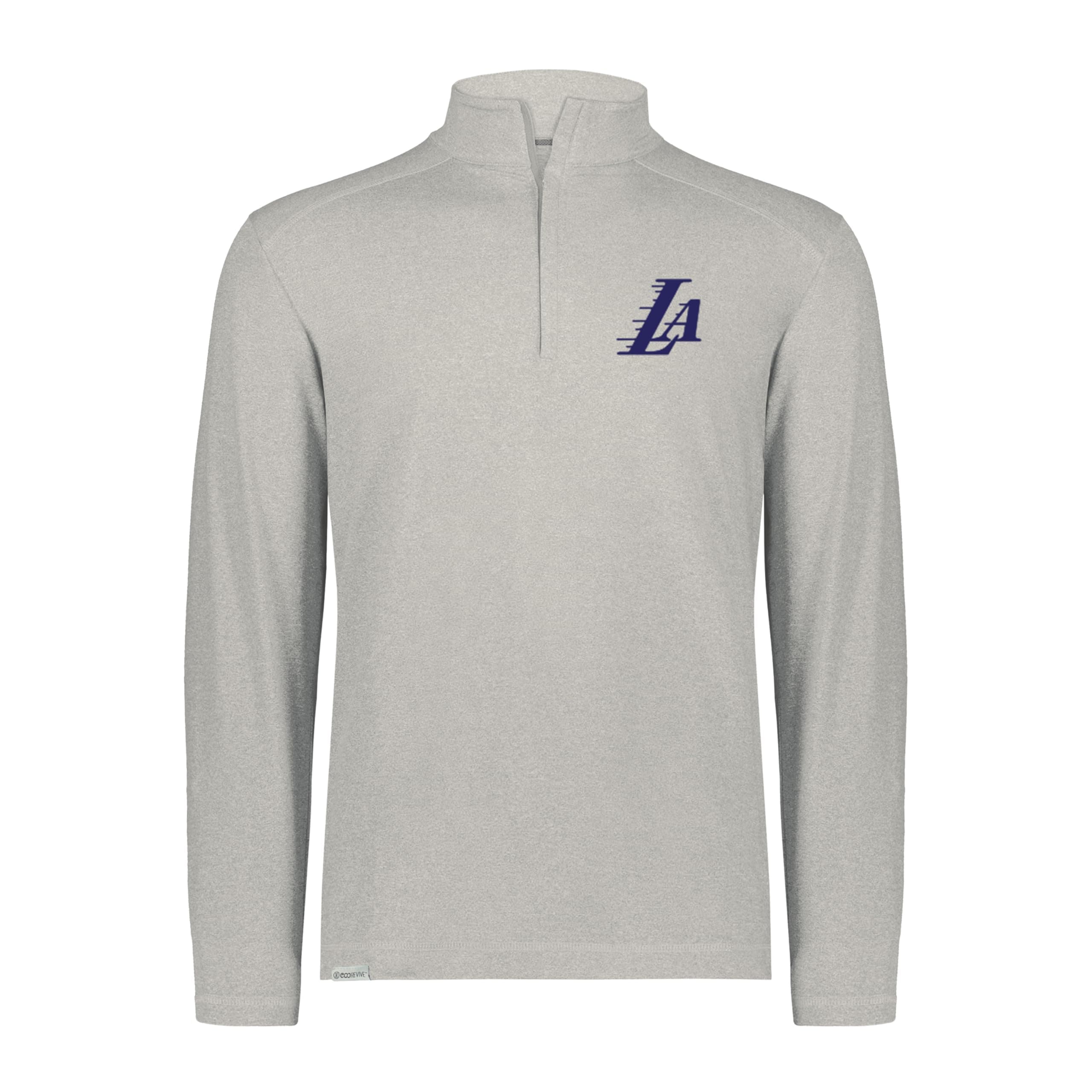 Holloway NBA 1/4 Zip Pullover - Stylish NBA Team Gear for Training, Casual and Game Day