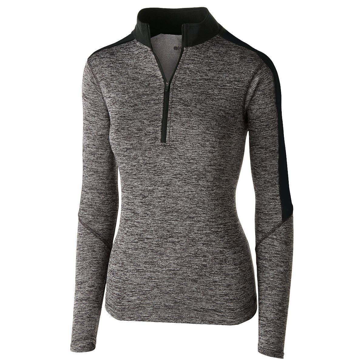 Holloway Women's 222742 Running Moisture Wicking Compression Shirt Fitness Lightweight ComfortABLE Sweat Absorption Wome